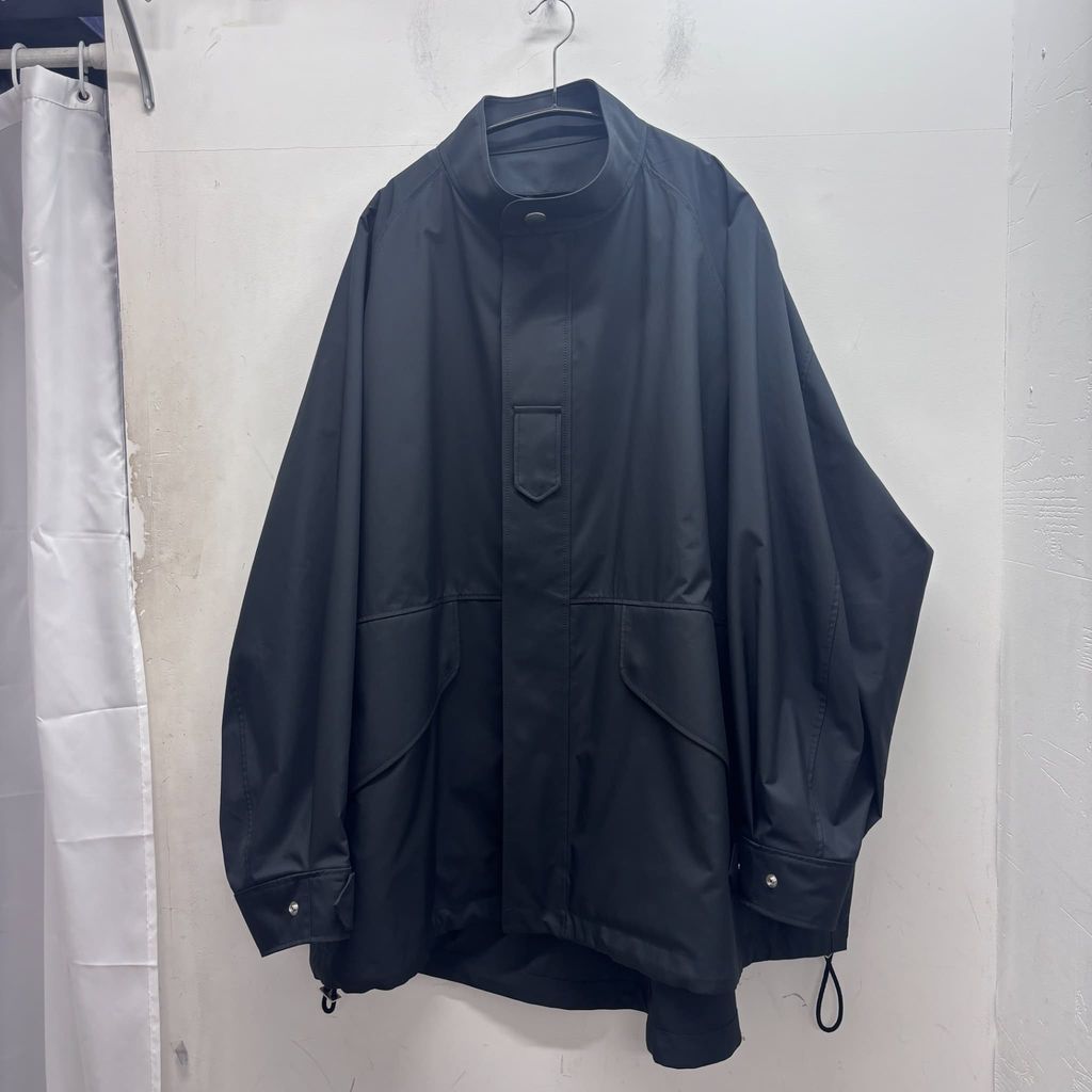 THE RERACS × Edition ザリラクス × エディション STAND COLLAR BIG