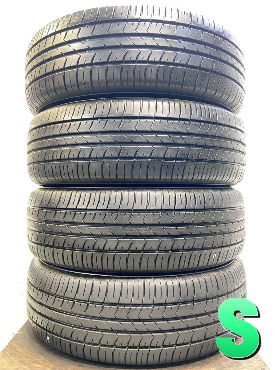 タイヤ 4本セット グッドイヤー EfficientGrip 205/60R16 2022年製 中古 苫小牧西店 タイヤ 4本セット グッドイヤー EfficientGrip 205/60R16 2022年製