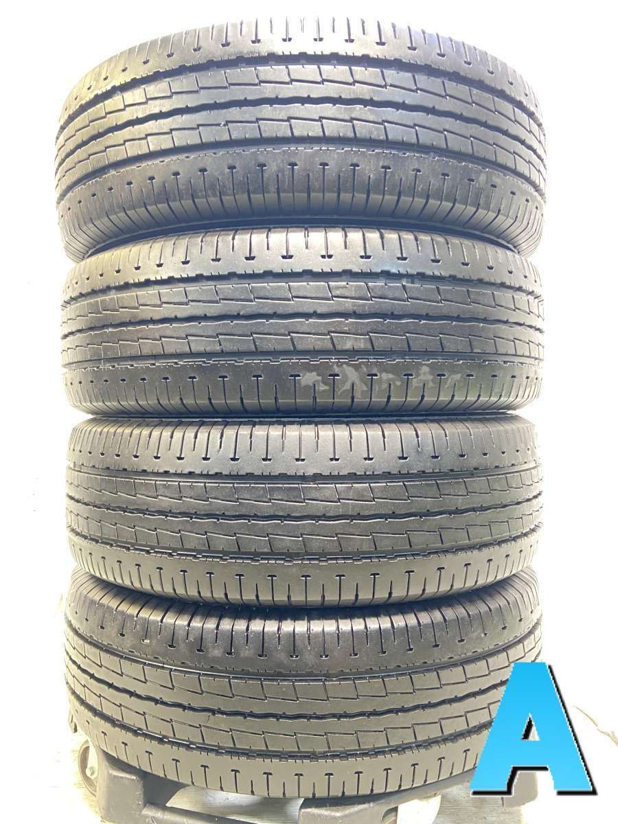 195/65R15 ヨコハマ TAXITOURING 898 中古タイヤ サマータイヤ 4本 