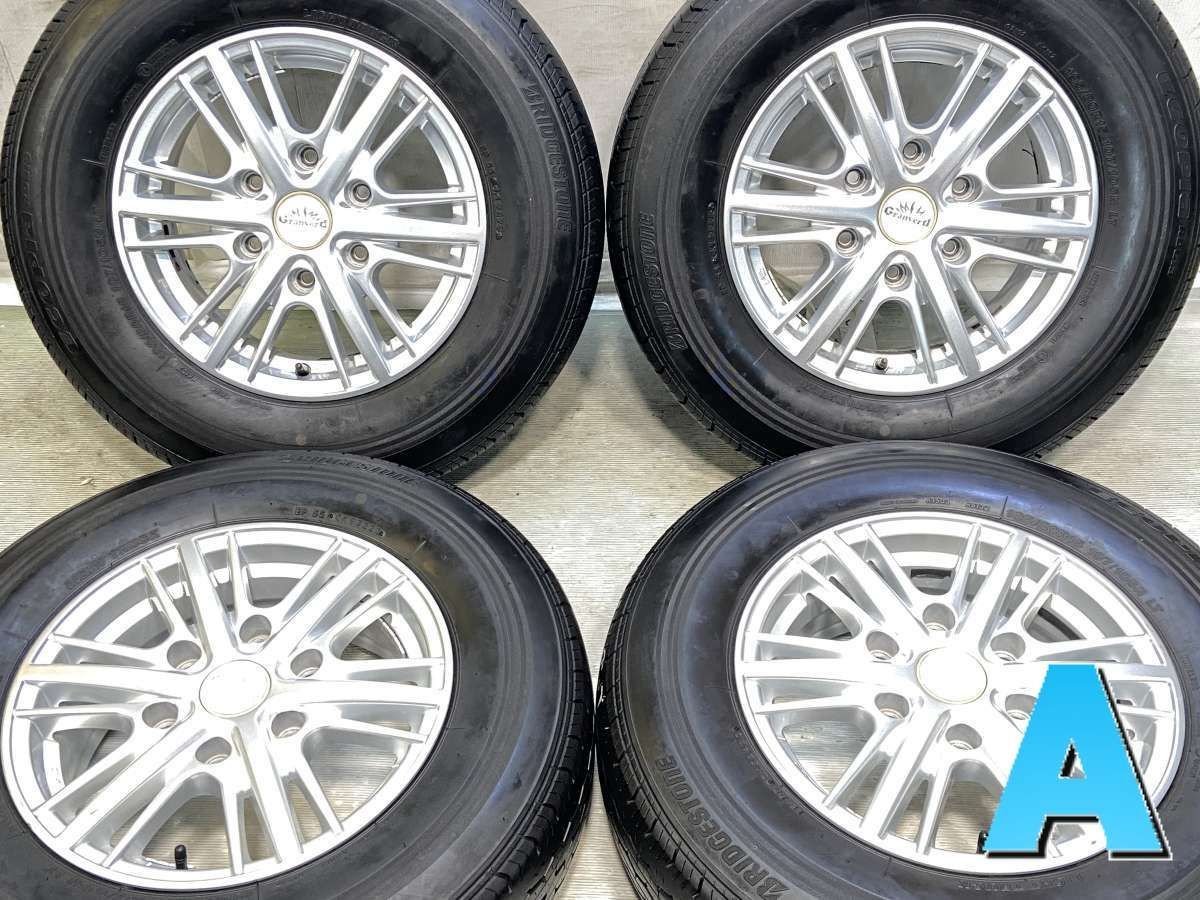 T1846[送料無料]ブリヂストン EcopiaRD613 195/80R15 【公式通販】