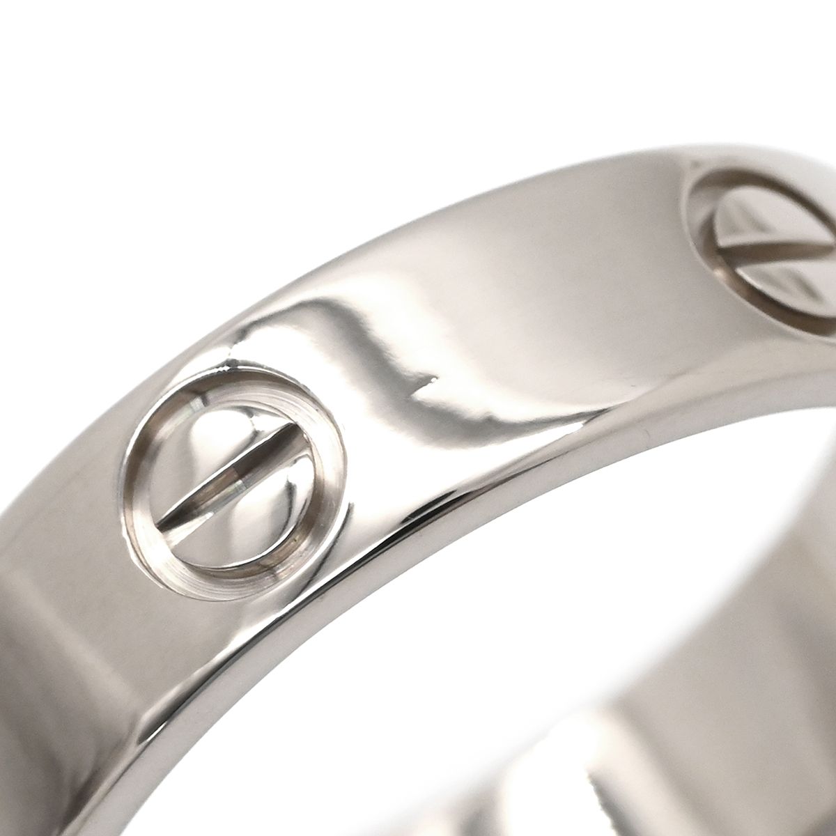 カルティエ Cartier リング 指輪 ラブリング クラシックモデル