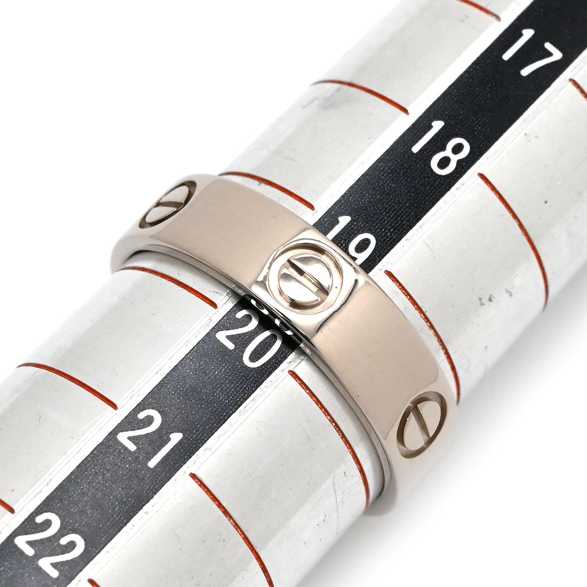 カルティエ Cartier リング 指輪 ラブリング クラシックモデル