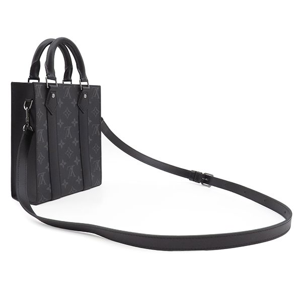 ルイヴィトン LOUIS VUITTON 2WAYバッグ サックプラ MINI モノグラム