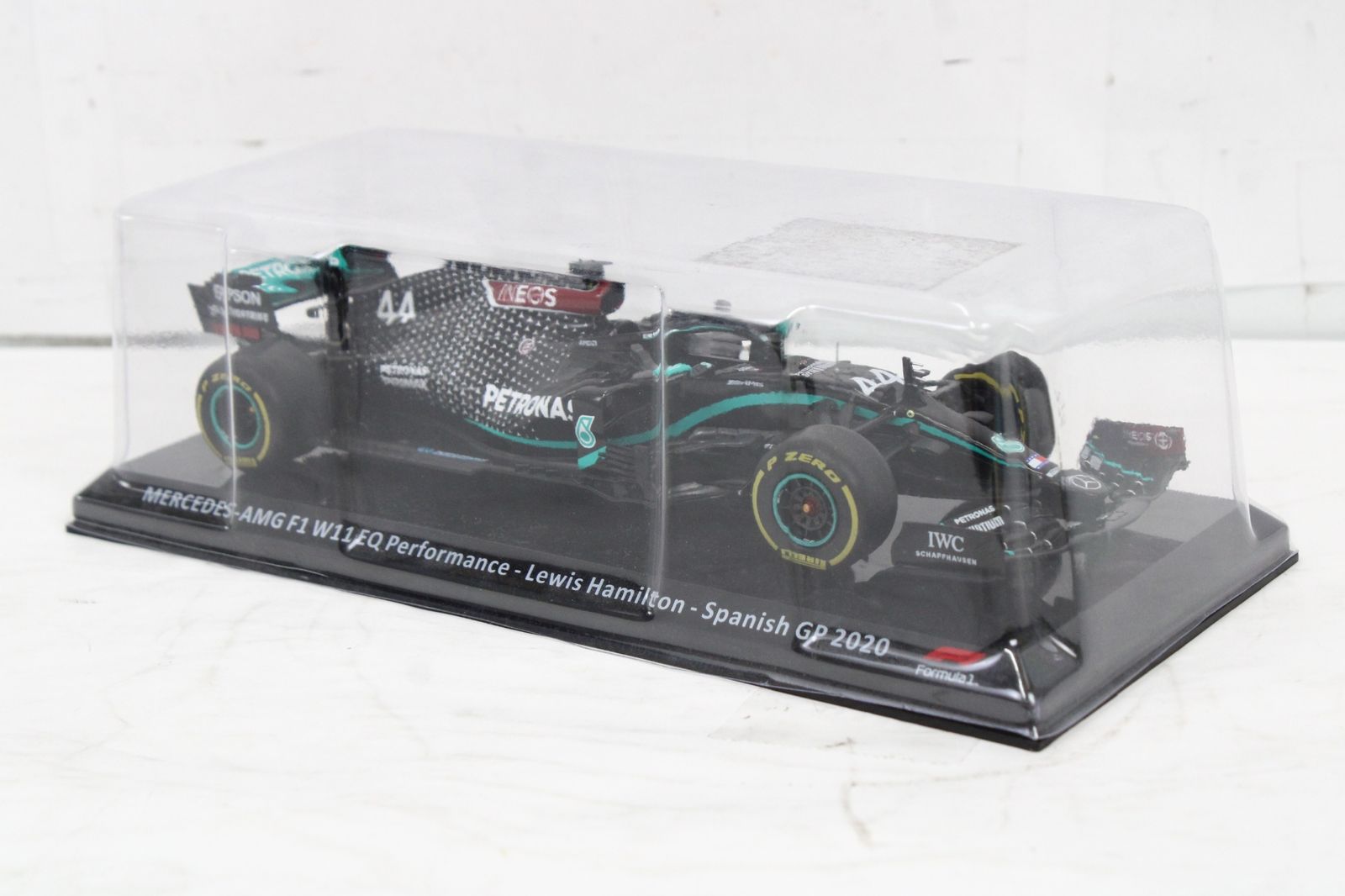 デアゴスティーニ ビックスケール F1コレクション 1/24 メルセデス AMG