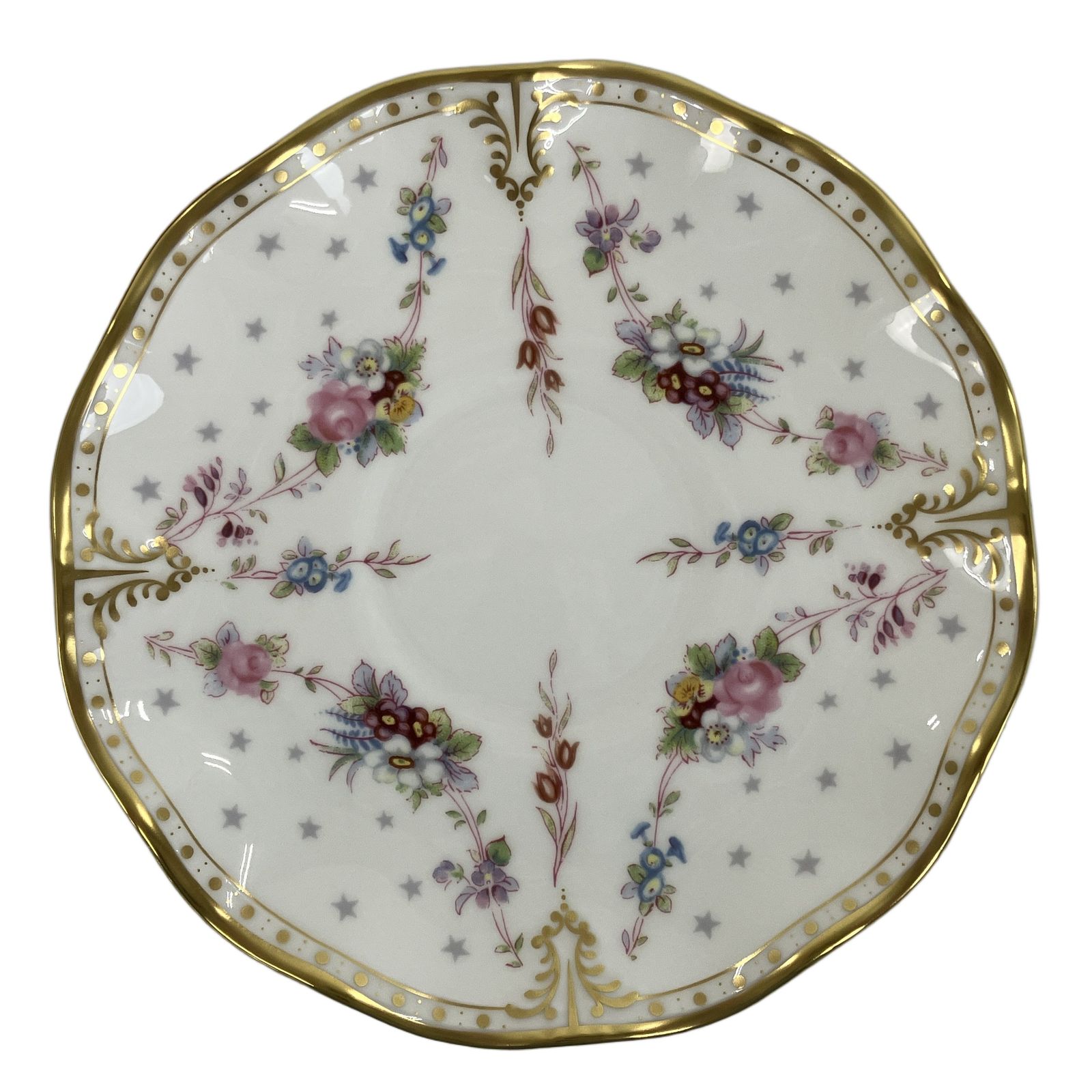 Royal Crown Derby Royal Antoinette ロイヤルクラウンダービー