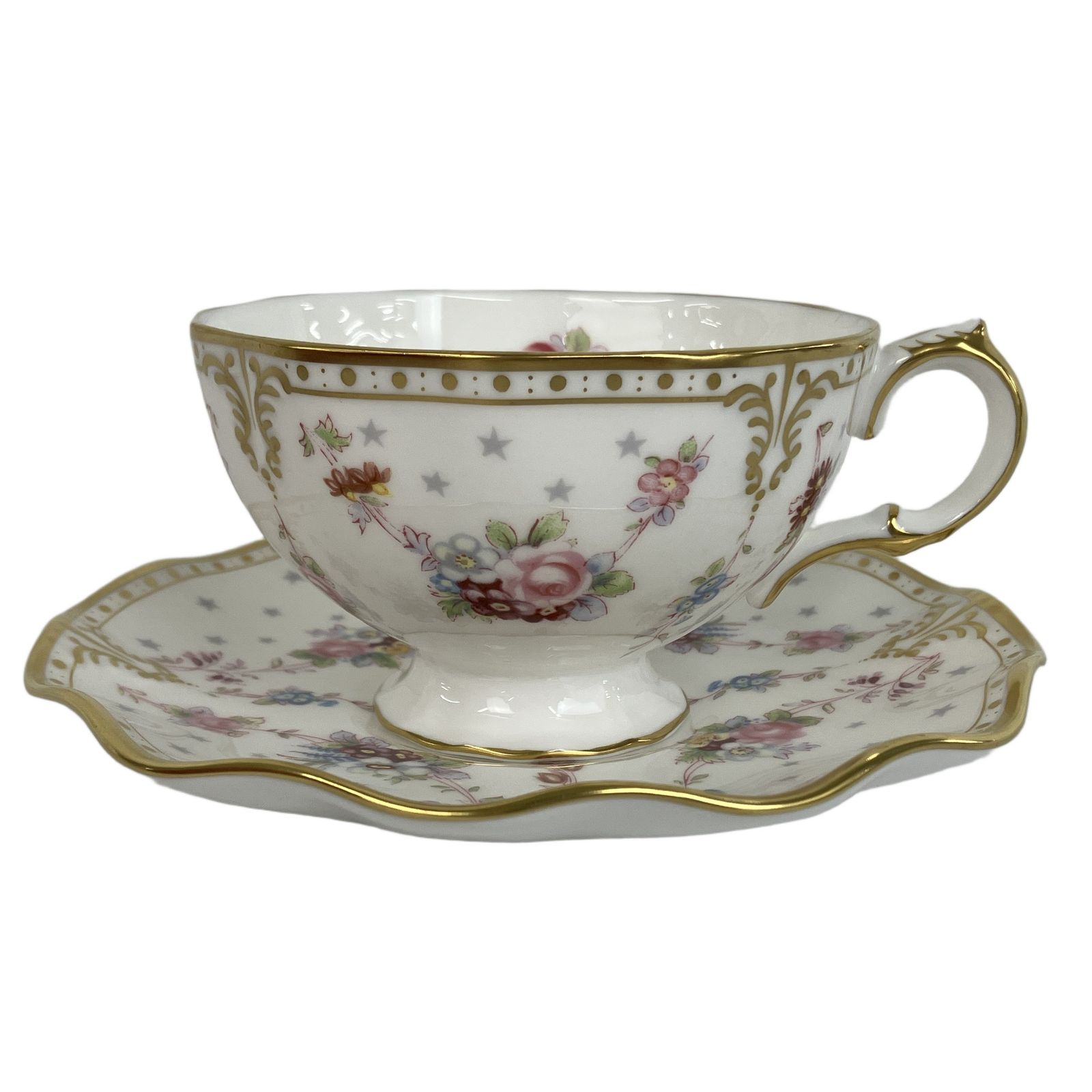 Royal Crown Derby Royal Antoinette ロイヤルクラウンダービー