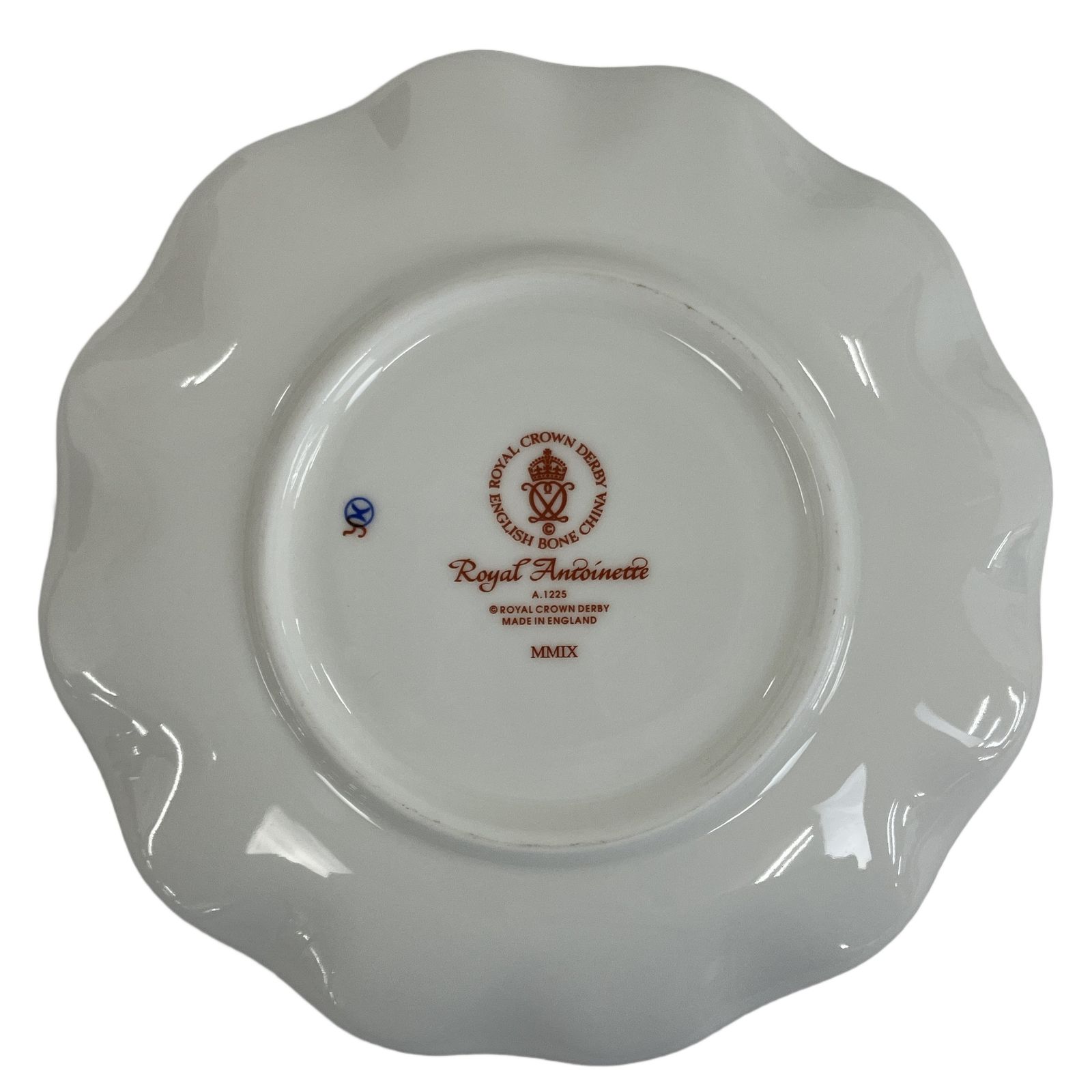 Royal Crown Derby Royal Antoinette ロイヤルクラウンダービー