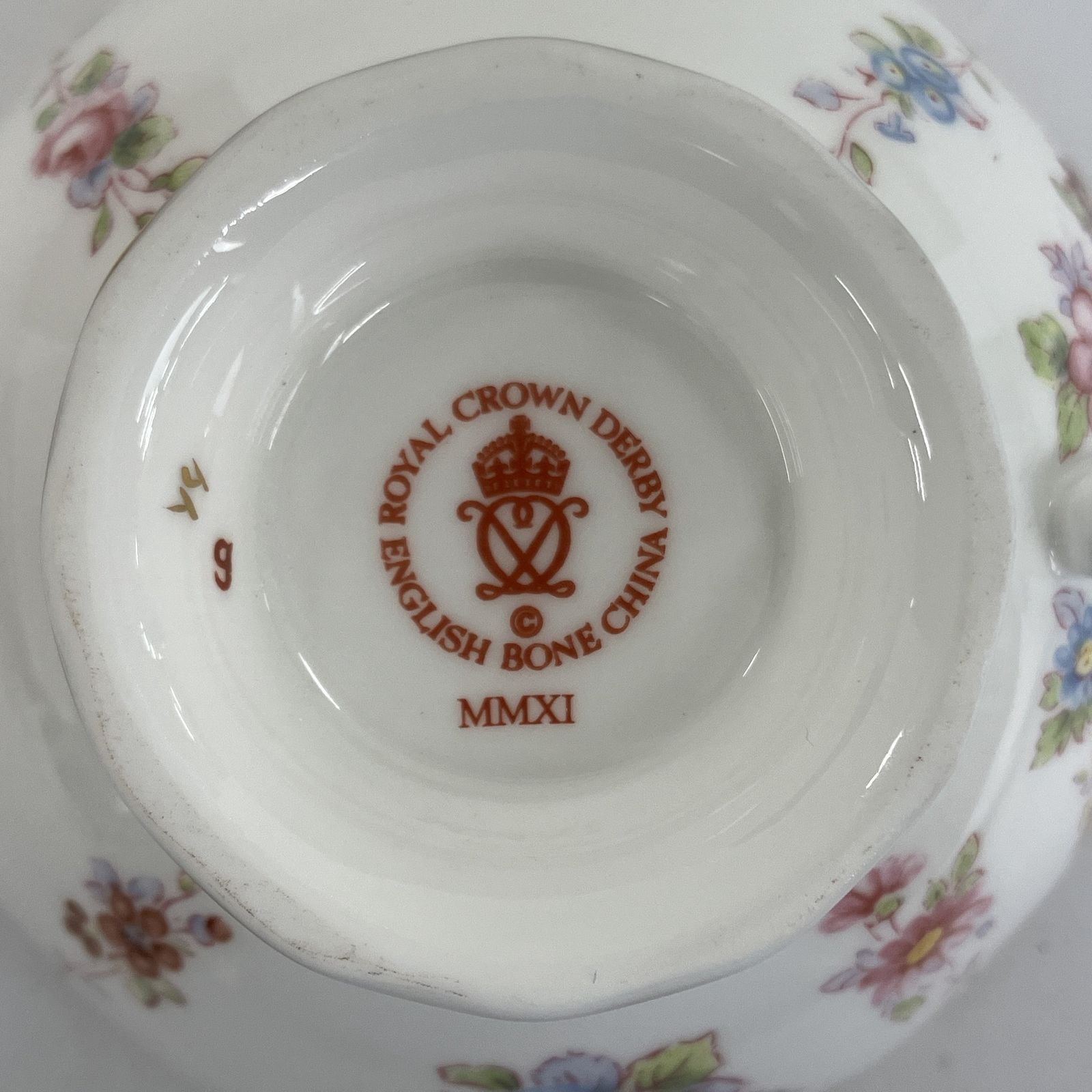 Royal Crown Derby Royal Antoinette ロイヤルクラウンダービー