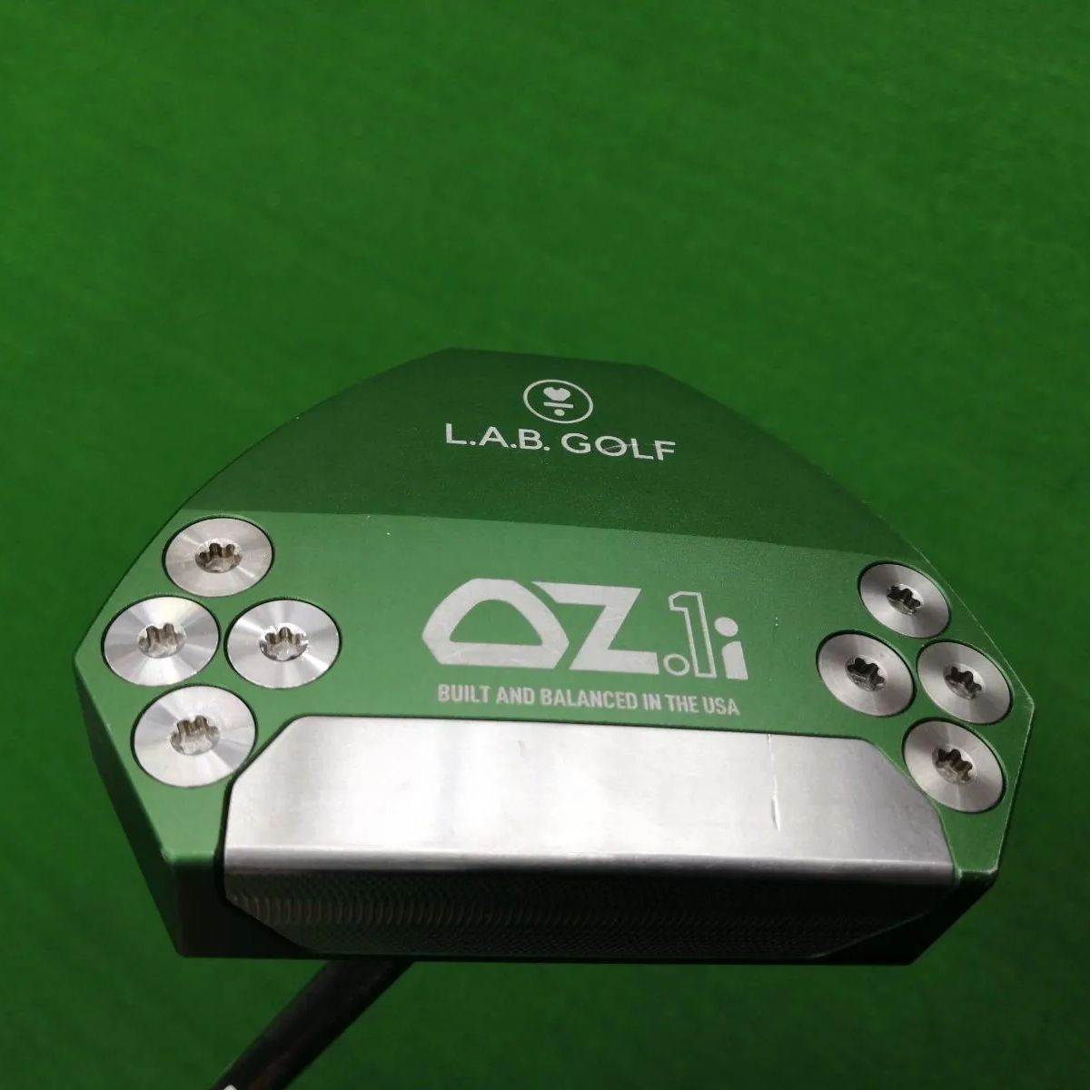 特注TPTシャフト装着品】L.A.B.GOLF（ラブゴルフ） L.A.B.GOLF OZ.1i 