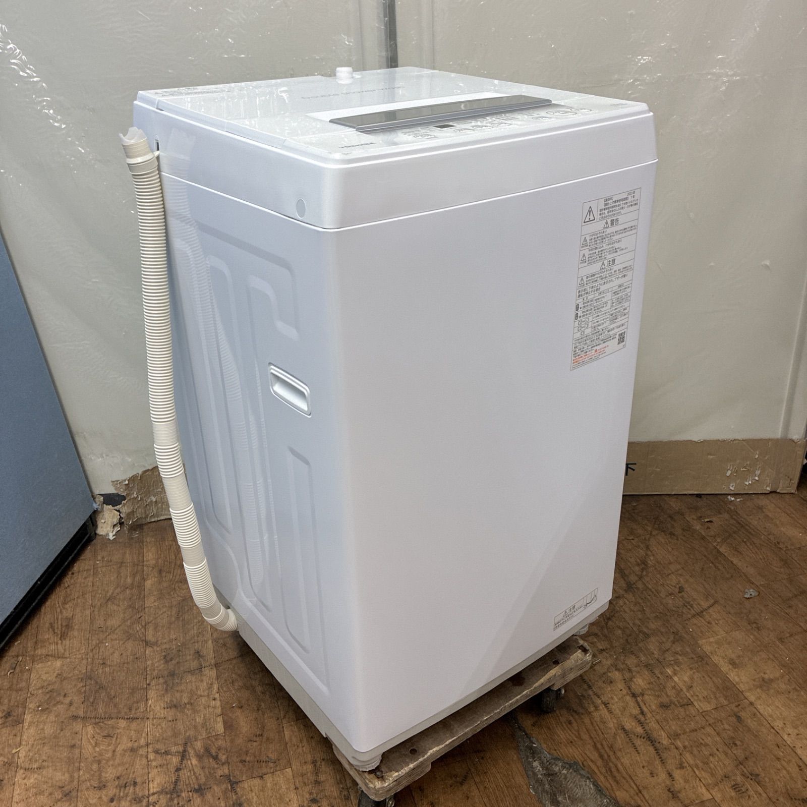 2023年製の高年式！S364 ⭐ 東芝｜TOSHIBA 洗濯機（洗濯4.5㎏) AW 