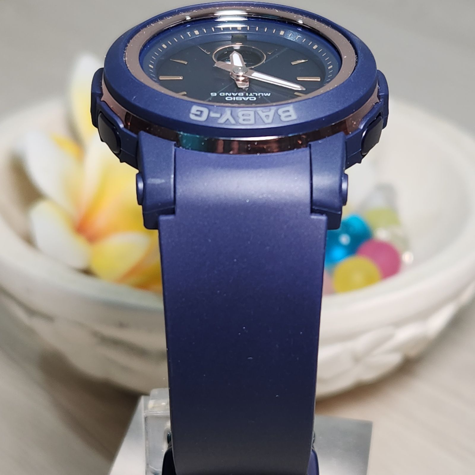 美品』 カシオ ベビーg CASIO BABY-G BGA-2900 電波ソーラー 