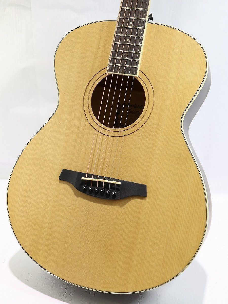 質Banana】美品 Soldin/ソルディン SFG-15 NAS アコースティックギター 