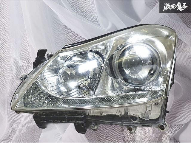 トヨタ 純正 URS206 クラウンマジェスタ 前期 HID キセノン ヘッド 