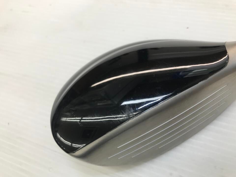 ミズノ EURUS G6 21度 EXSAR (EURUS G6) SRフレックス ユーティリティ 