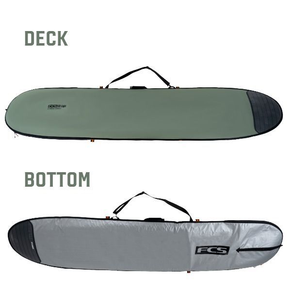 FCS エフシーエス CLASSIC COVER LONGBOARD 9'2 ボードケース ロング