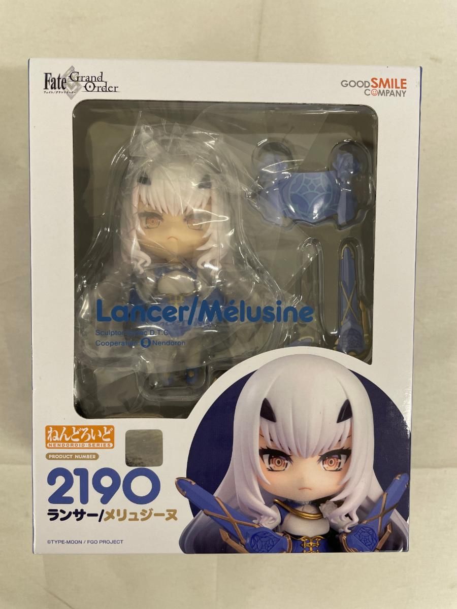 ねんどろいど ランサー/メリュジーヌ 「Fate/Grand Order」 - メルカリ