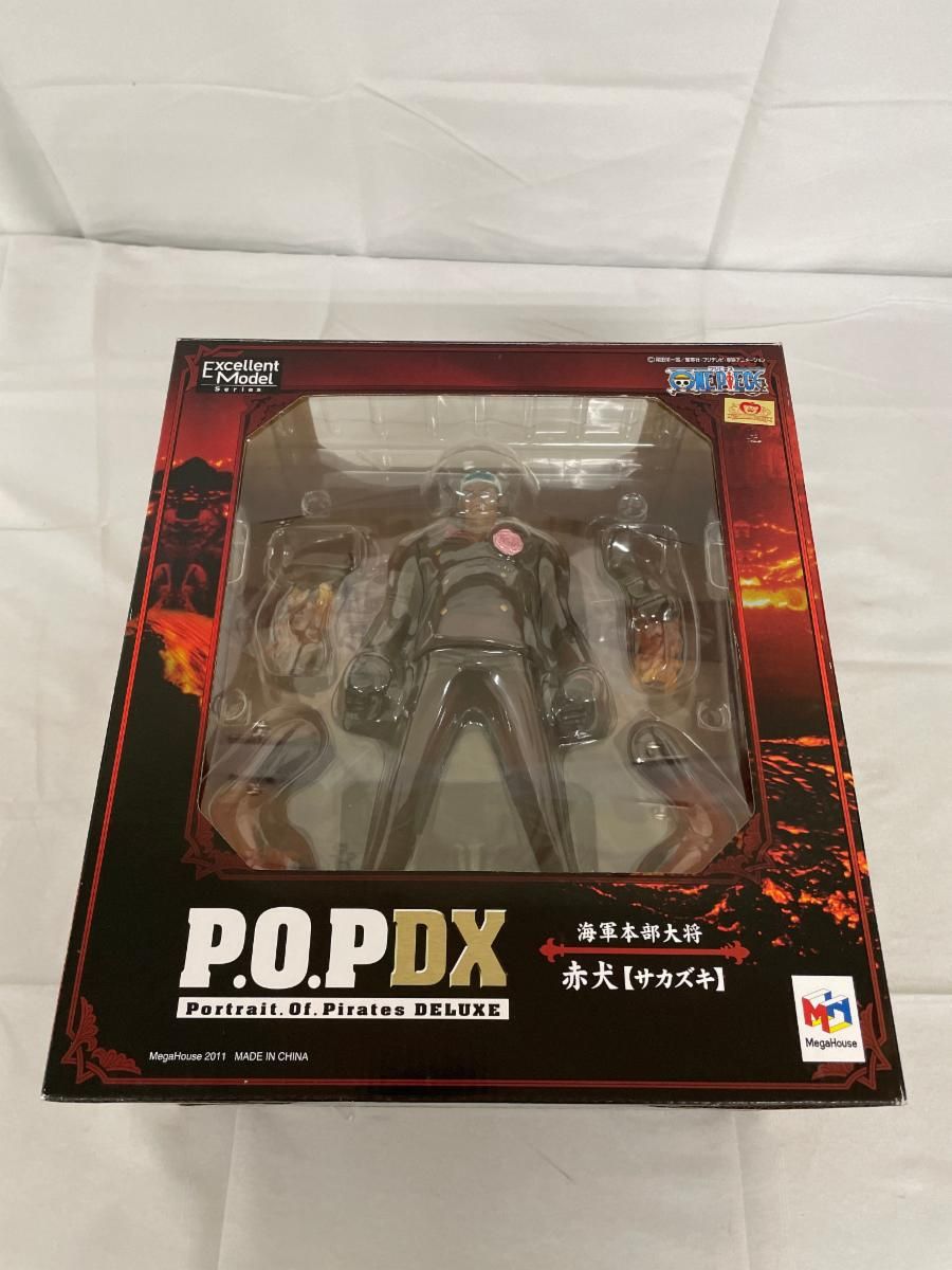 メガハウス P.O.P ワンピース NEO-DX 赤犬 サカズキ フィギュア ONE