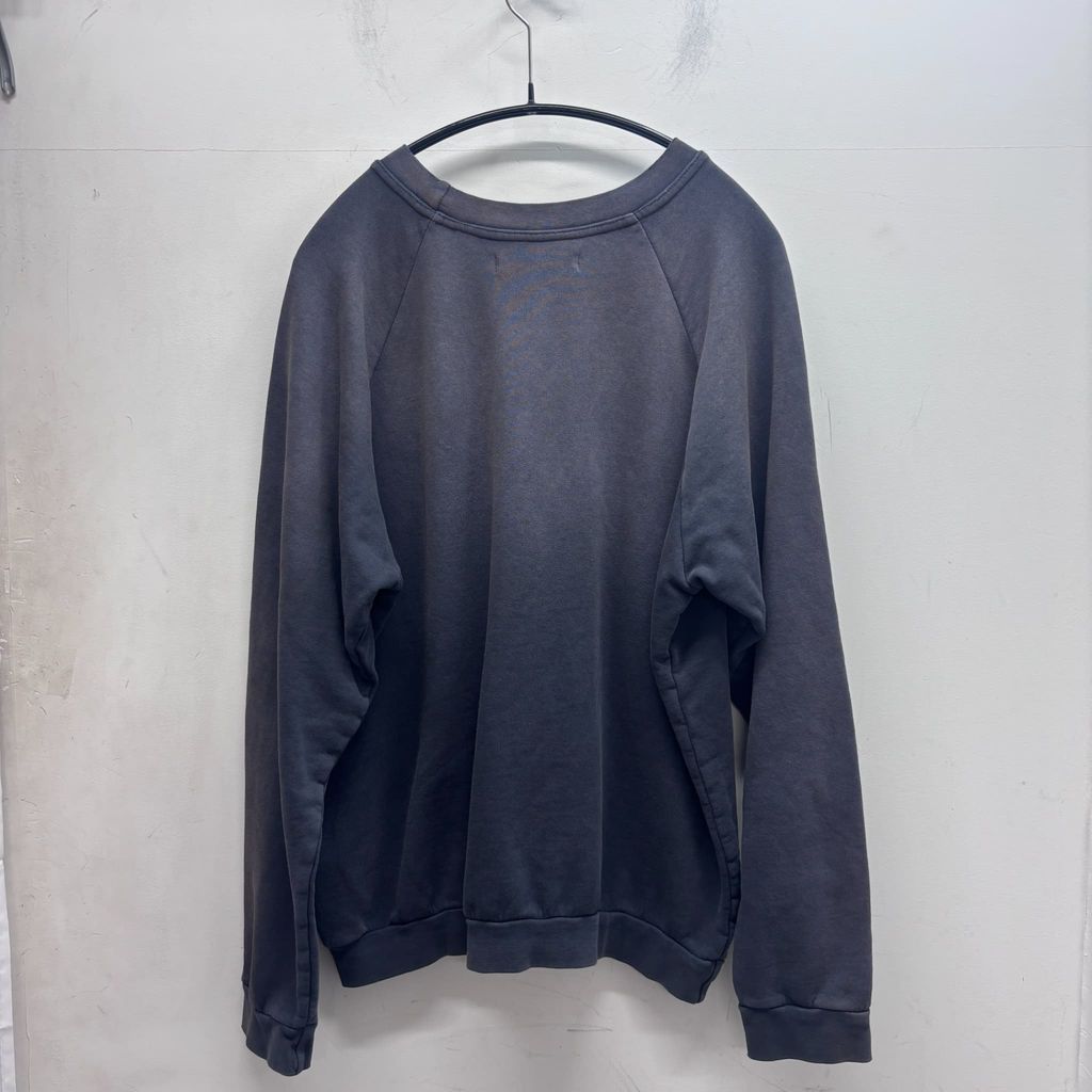 RAF SIMONS ラフシモンズ 02AW Virginia Creeper Sweatshirt