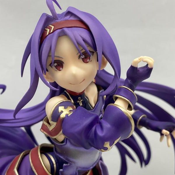 フィギュア ジェンコ 絶剣 ユウキ マザーズ・ロザリオver. 1/8 ソード