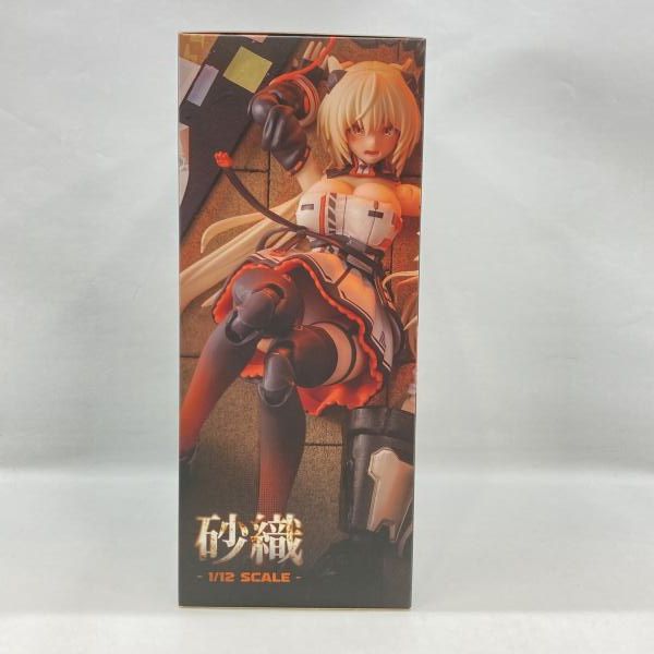 中古】SNAIL SHELL 砂織-さおり- 1/12 未開封品 砂の家[97] - メルカリ