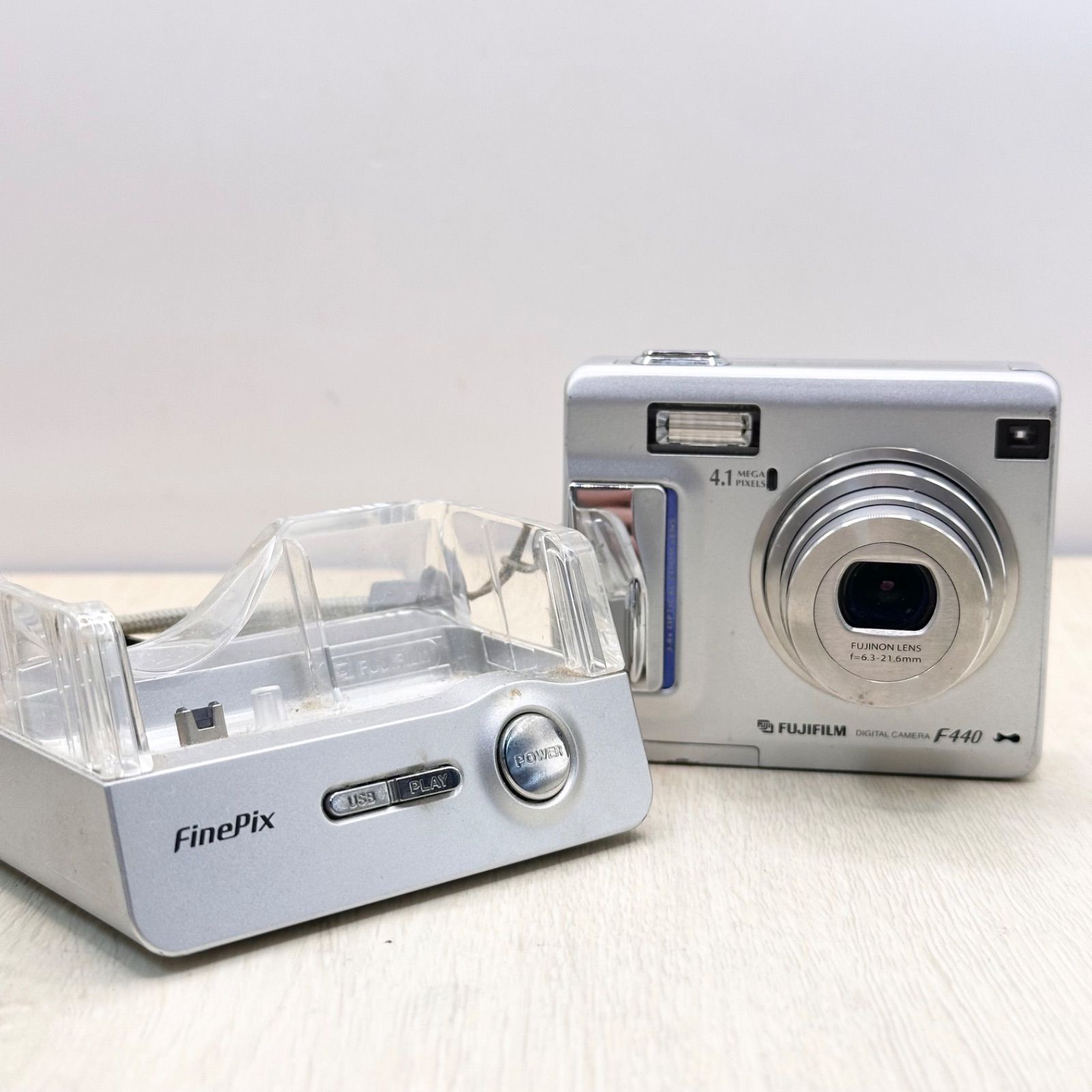 FUJIFILM F-440 コンパクトデジタルカメラ FUJIFILM F-440 コンパクトデジタルカメラ カメラ FUJIFILM F-440
