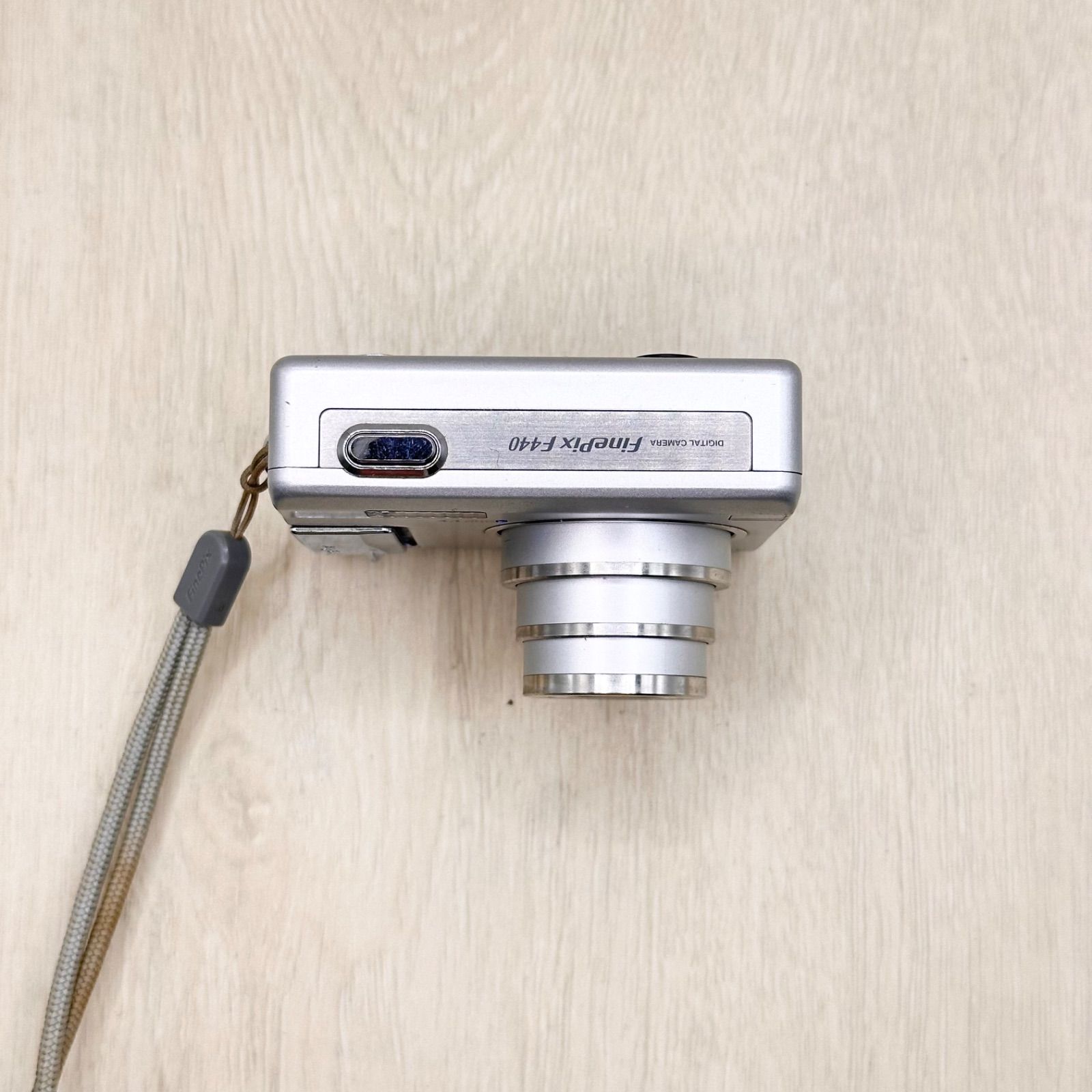 Fujifilm F440 デジタルカメラ