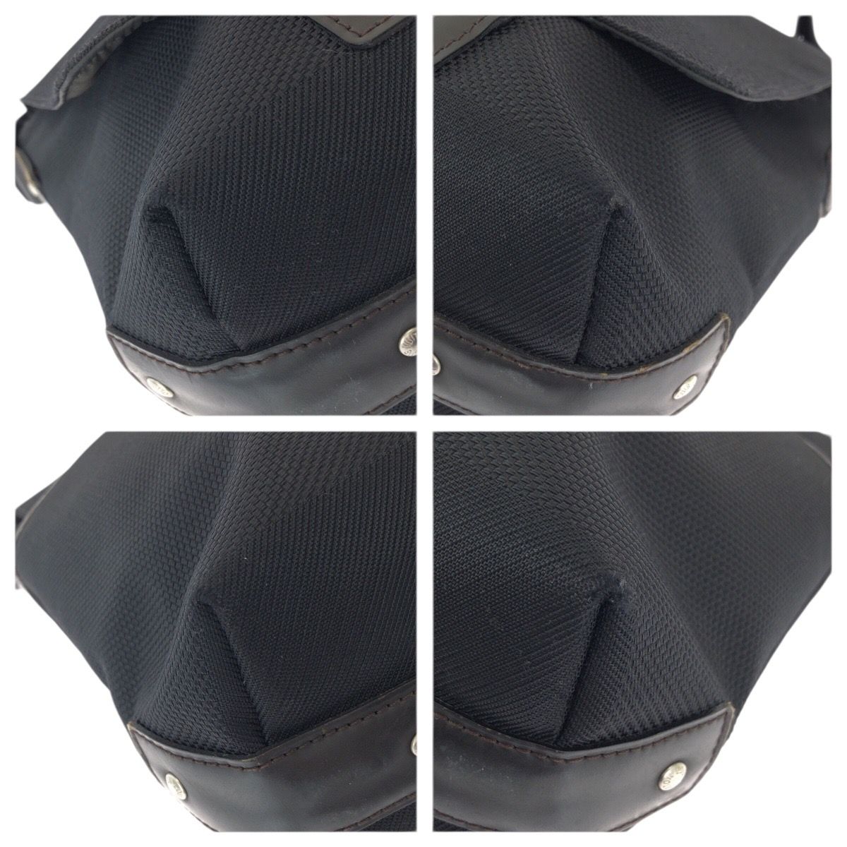 美品 LOUIS VUITTON ルイヴィトン ダミエ ジュアン ルー ブラック ダークブラウン シルバー金具 キャンバス M93079 ショルダーバッグ メッセンジャーバッグ レディース 601531 【中古】 美品 LOUIS VUITTON ルイヴィトン ダミエ ジュアン ルー ブラック