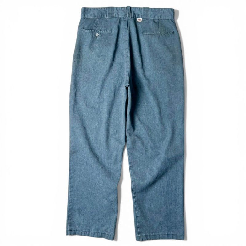 80s Dickies 874 ワークパンツ チビタグ ディッキーズ USA製 80s USA製 Dickies 874 チノ ワーク パンツ 36 / 80年代 アメリカ製