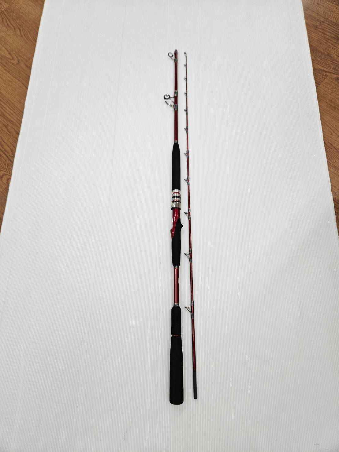 シマノ 17バンディット中深場82 HH195 （12）中古品 クロムツ ライト