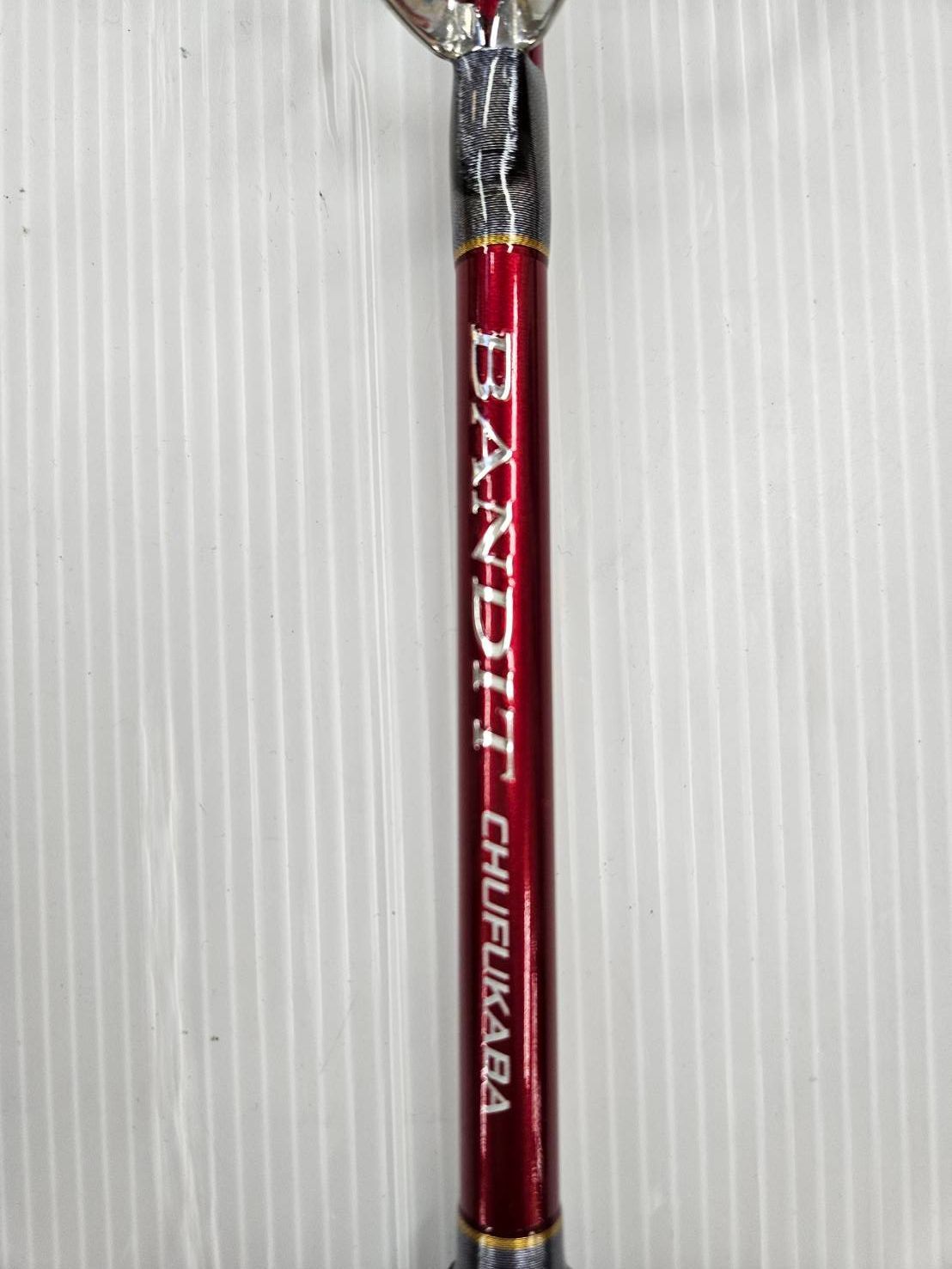 シマノ 17バンディット中深場82 HH195 （12）中古品 クロムツ ライト