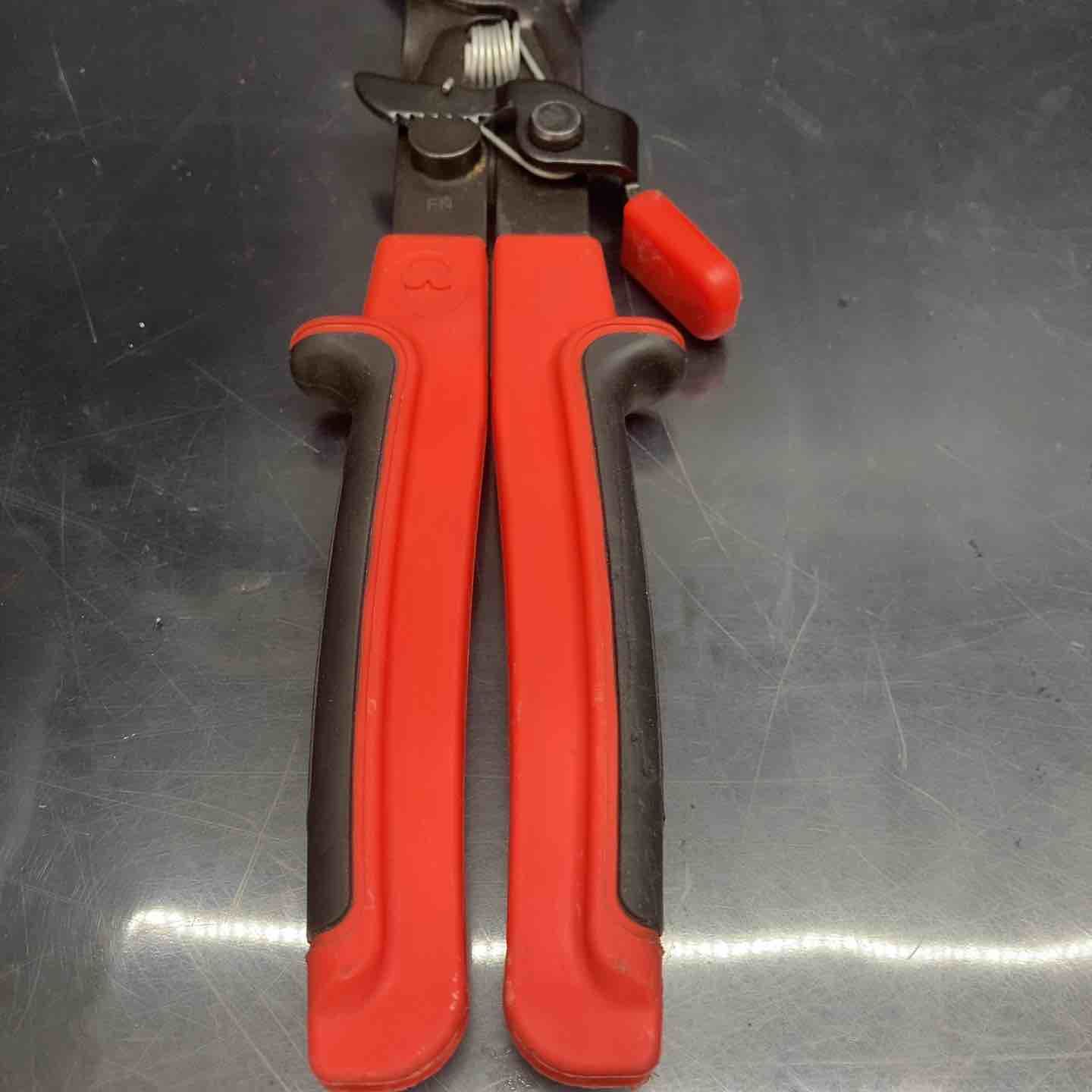 【美品】スナップオン(Snap-on) リモートラチェット ホースクランププライヤー SHCP1B【川越店】