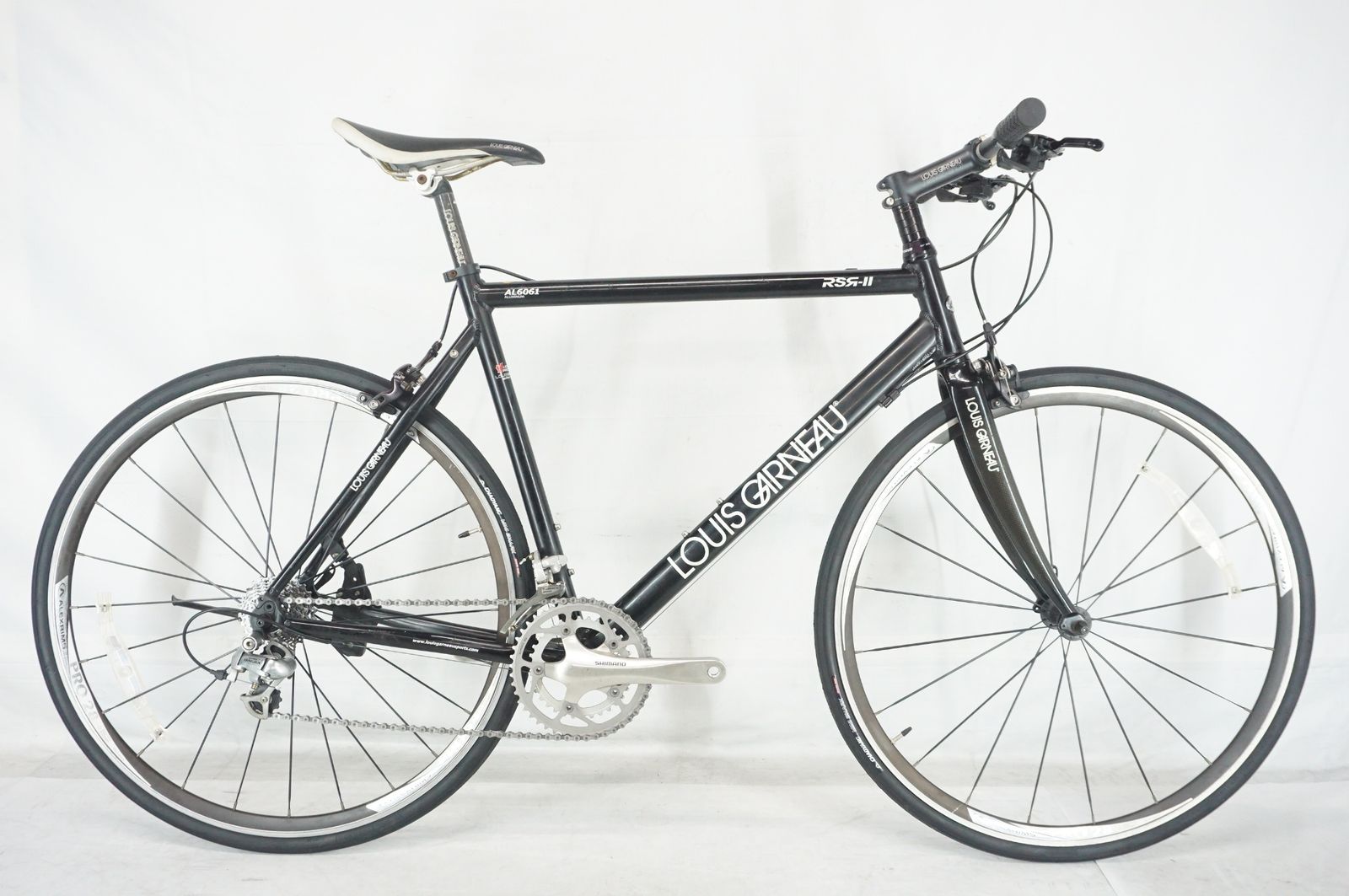 LOUIS GARNEAU 「ルイガノ」 RSR 2 2011年モデル クロスバイク 