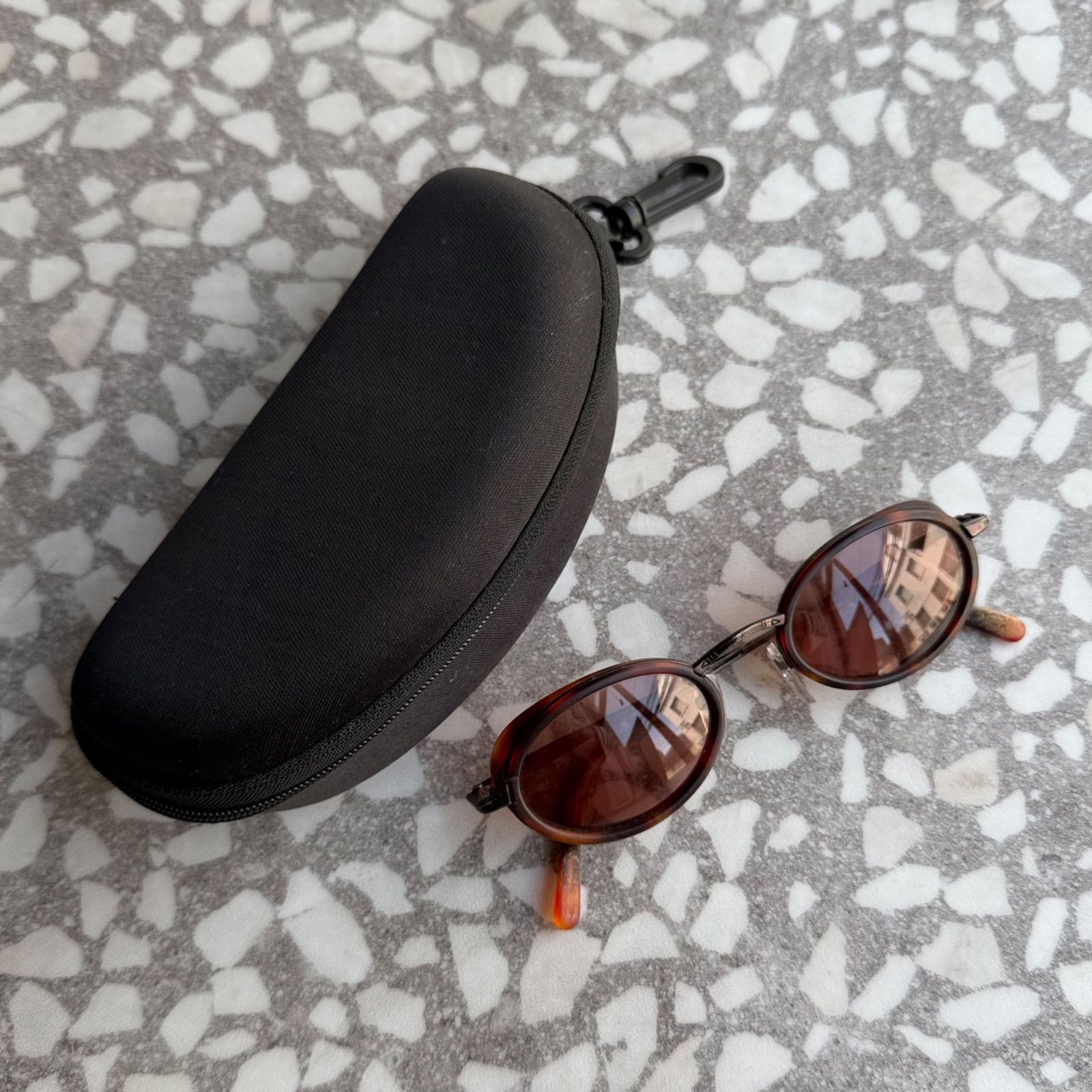 STUSSY / 90's sunglasse オールドステューシー サングラス グラサン