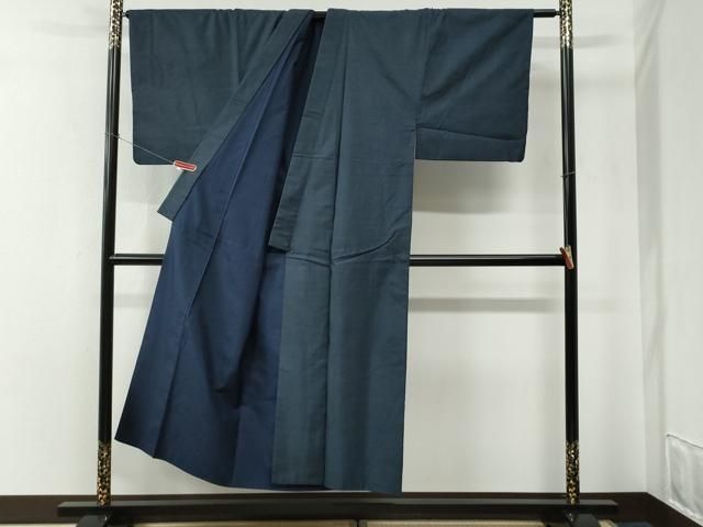 平和屋着物●男性　本場大島紬　アンサンブル・長襦袢セット　100亀甲　総詰め　正絹　逸品　CABE2467yc 平和屋着物○男性 本場大島紬 アンサンブル・長襦袢セット 100亀甲 総