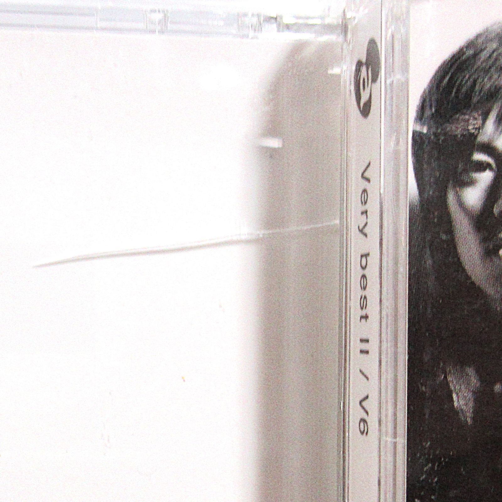 CD】V6/Very best Ⅱ(限定生産盤A) | AVCD-23052 - メルカリ