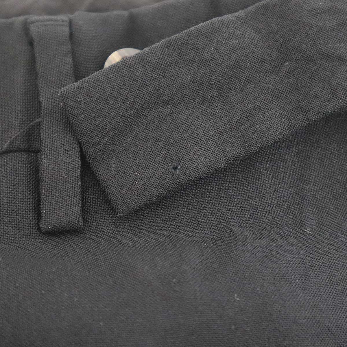Rick Owens リックオウエンス 17AW ウールシルクスラックスパンツ