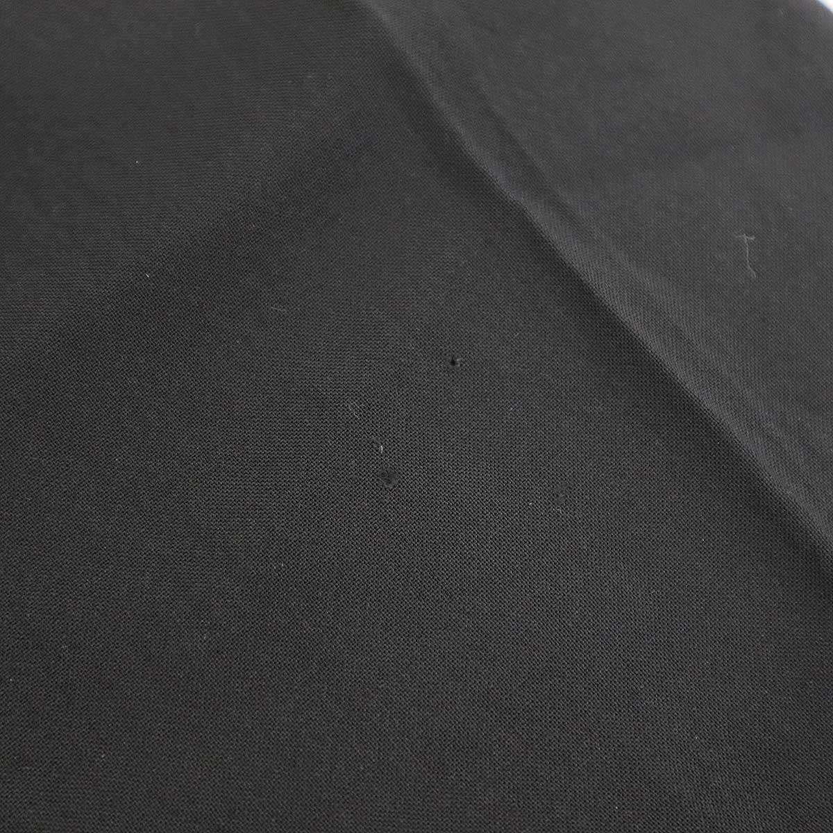 Rick Owens リックオウエンス 17AW ウールシルクスラックスパンツ RU17F8358-SS ブラック 46 Rick Owens リックオウエンス 17AW ウールシルクスラックスパンツ