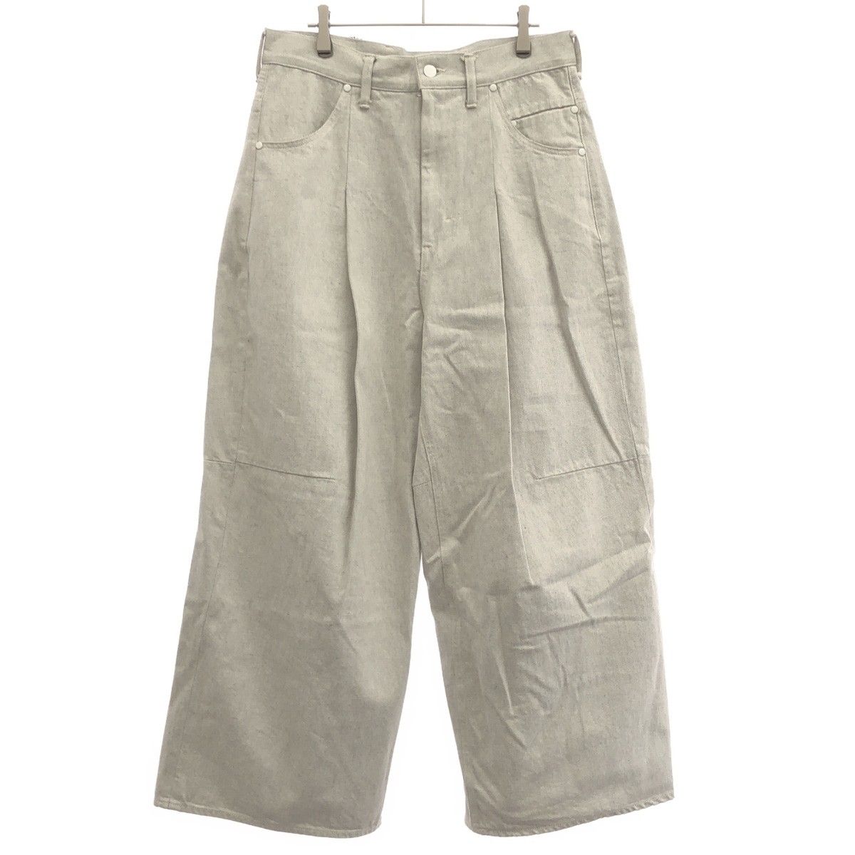 SHINYA KOZUKA シンヤコズカ AS 90s WAS baggy pants バギーデニム 