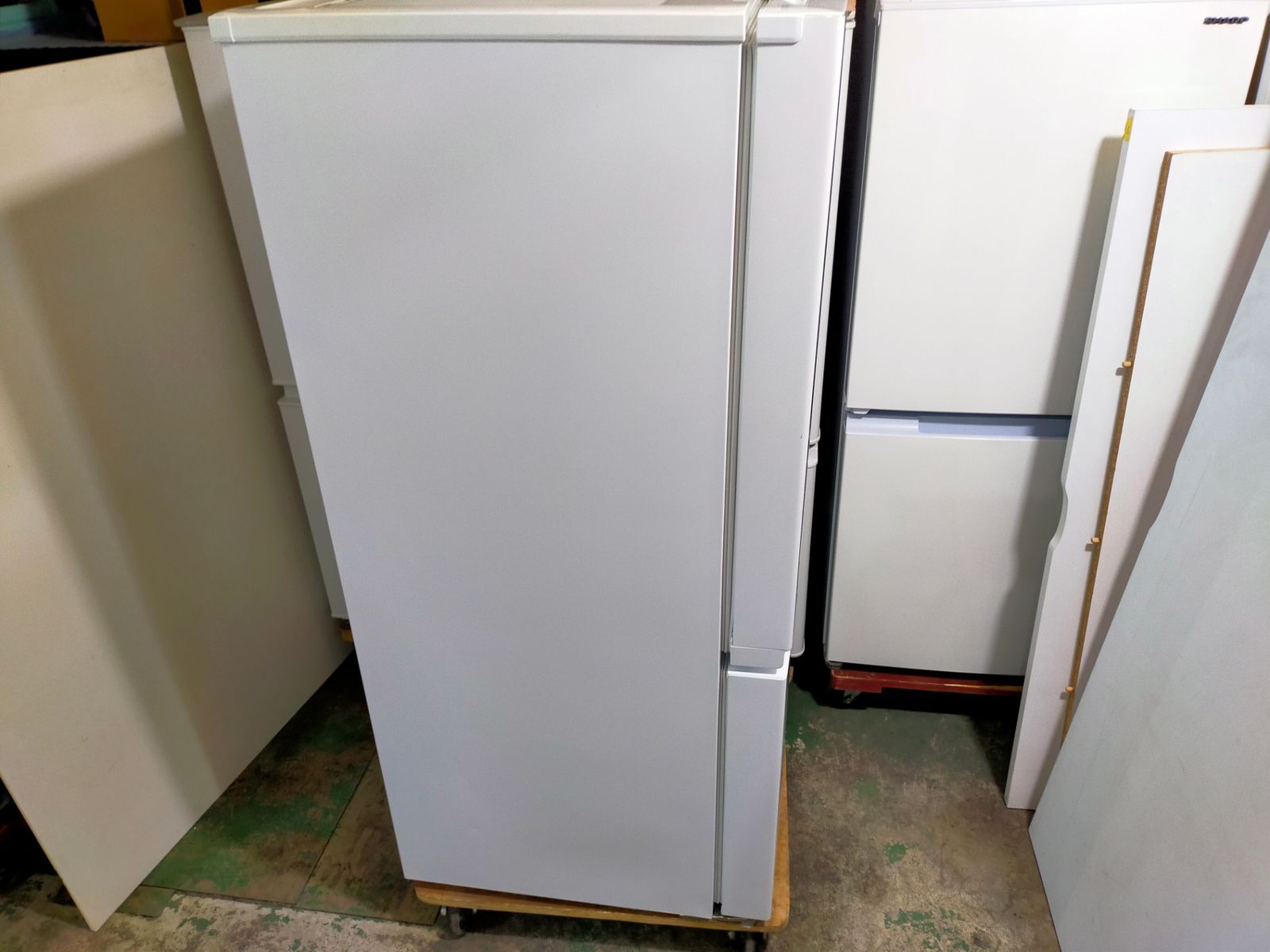 冷蔵庫 ヤマダ電機 YRZ-F15G1 156L 2021年製 - メルカリ