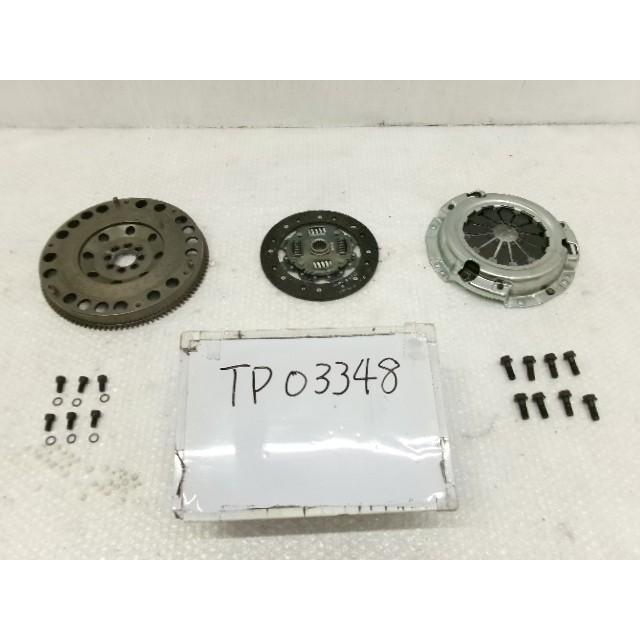 59年 カローラレビン E-AE86 4AGEU フライホイール クラッチカバー ディスク 196636 TP03348