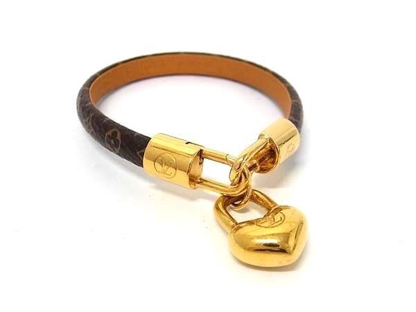 LOUIS VUITTON ルイヴィトン ブレスレット ブラスレ クレイジーイン 