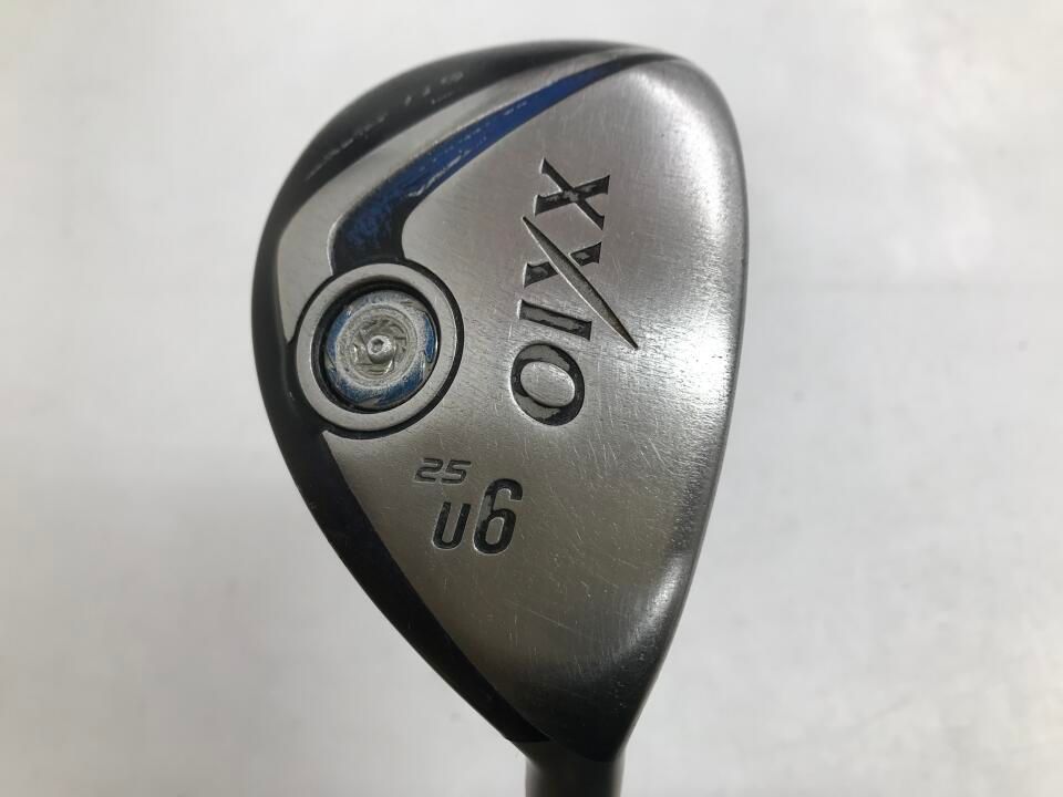 ダンロップ XXIO 9 25度 MP900 SRフレックス ユーティリティ 中古 