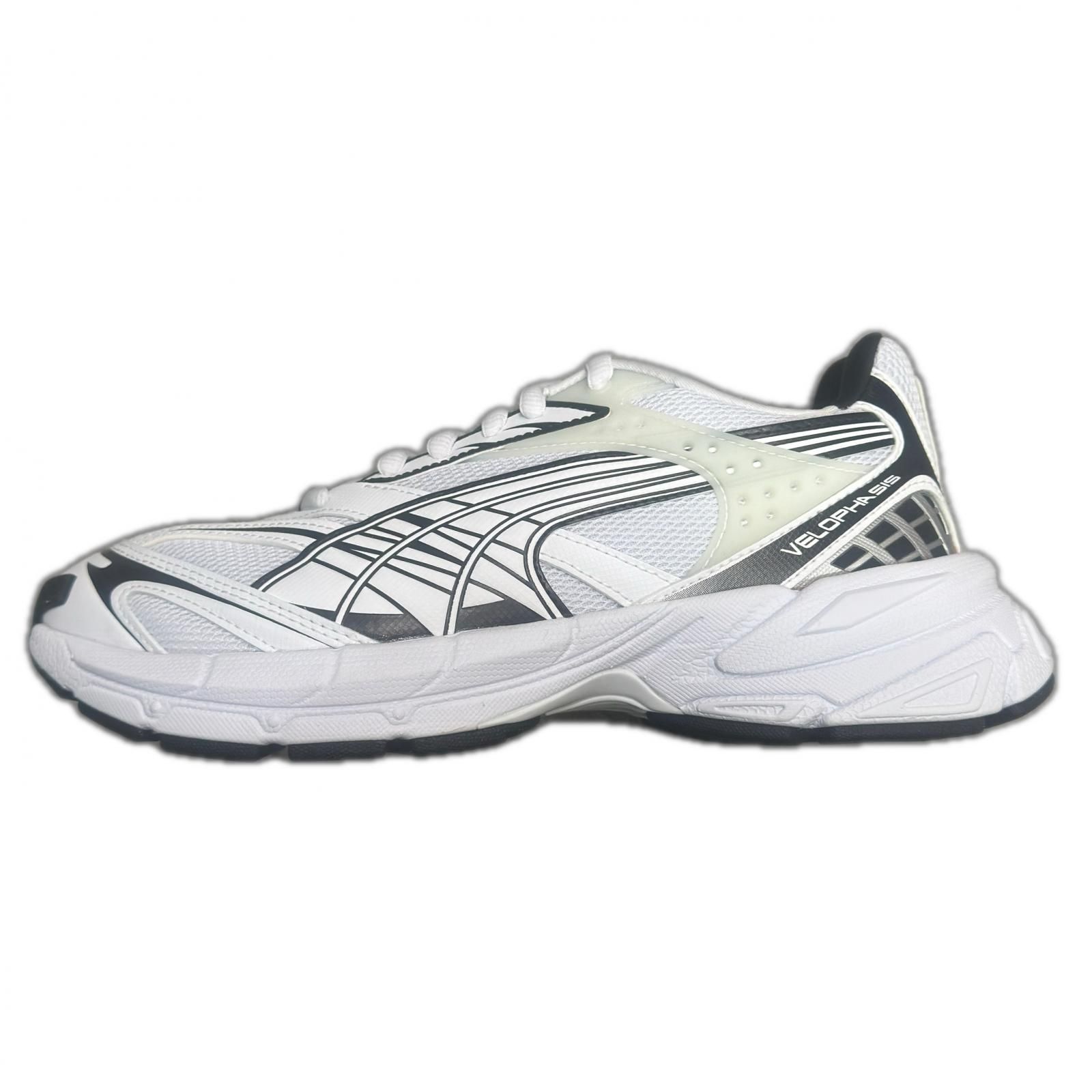 未使用 PUMA VELOPHASIS ALWAYS ON ベロファシス オールウェイズ オン スニーカー プーマ 395908 01 ...