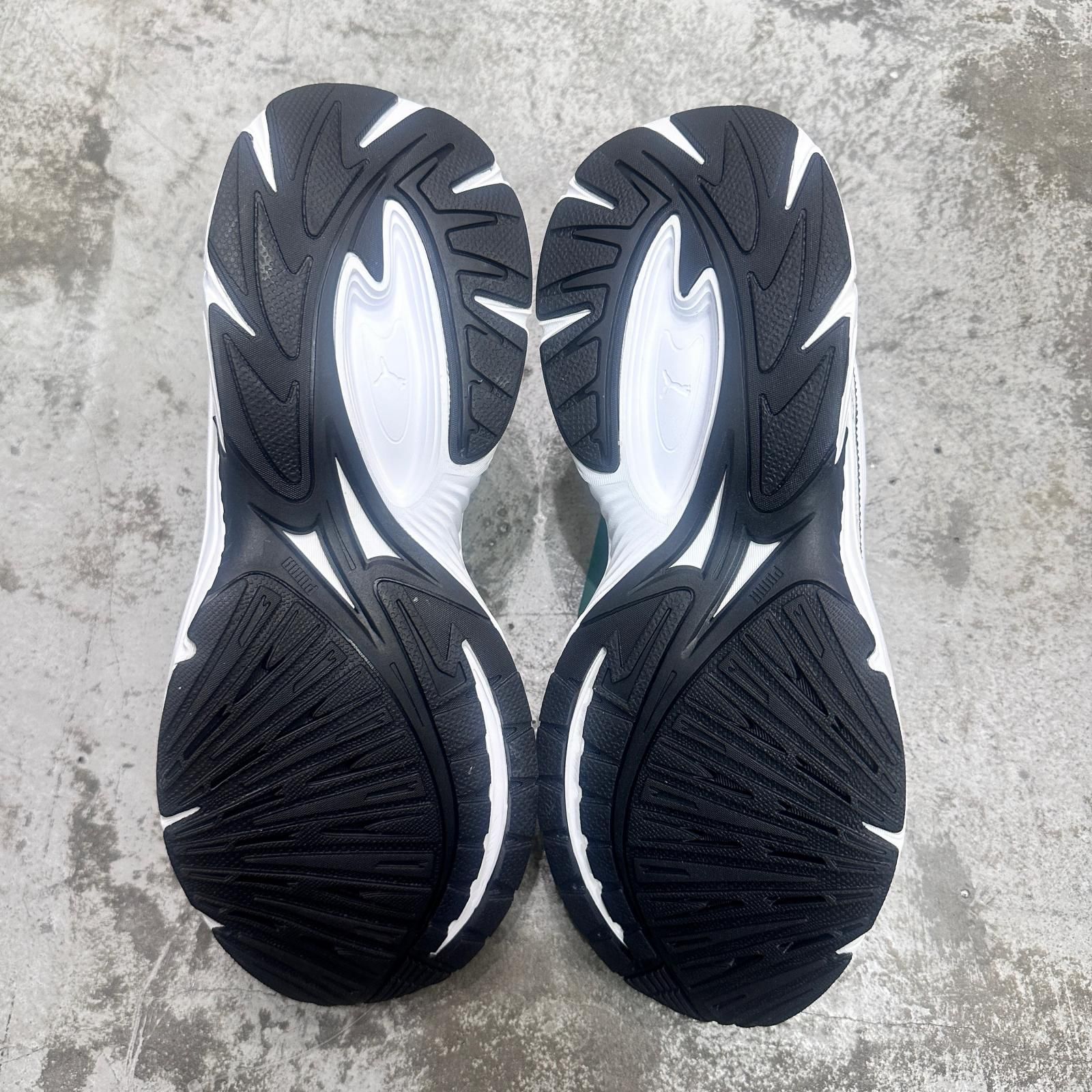 未使用 PUMA VELOPHASIS ALWAYS ON ベロファシス オールウェイズ オン スニーカー プーマ 395908 01 ...