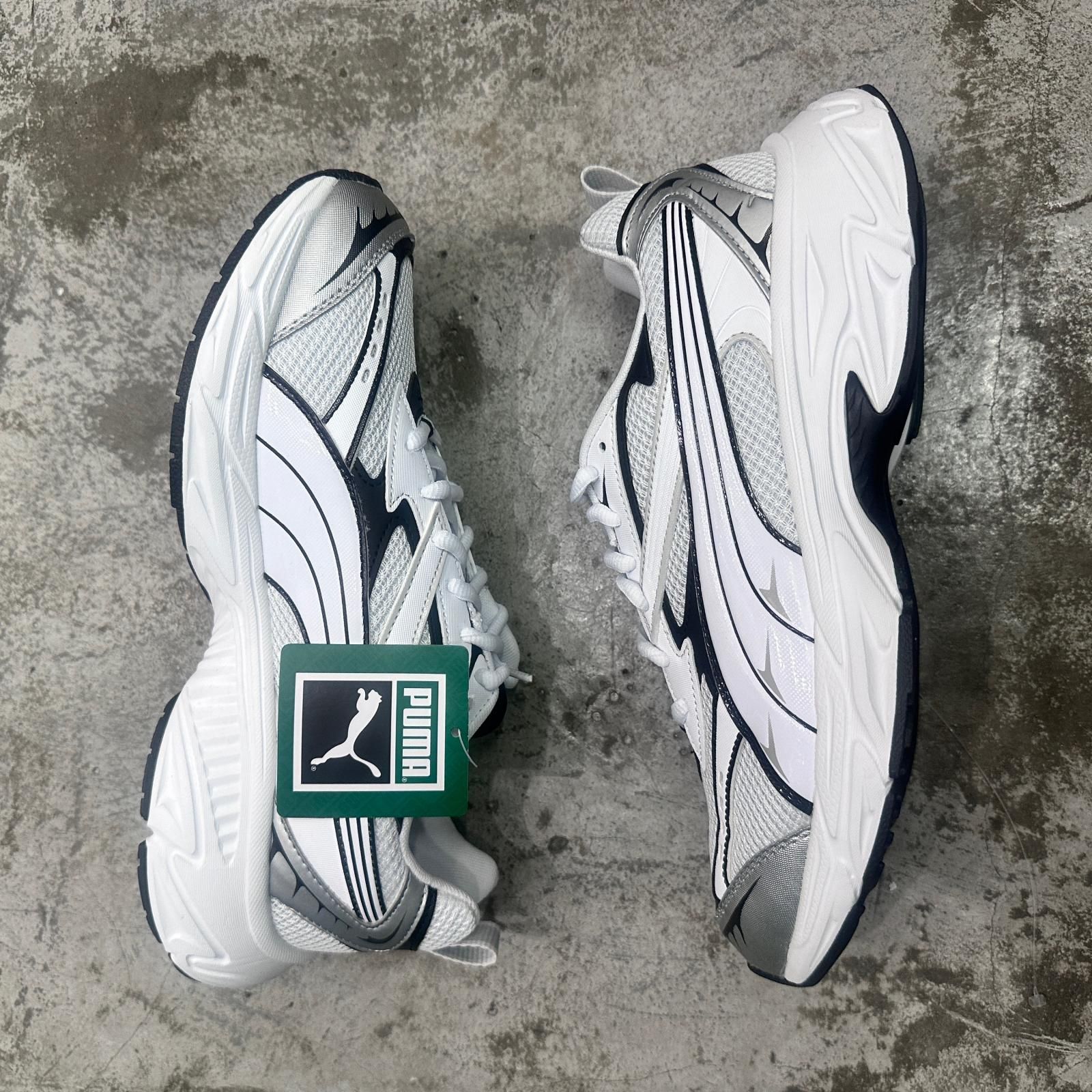 未使用 PUMA VELOPHASIS ALWAYS ON ベロファシス オールウェイズ オン スニーカー プーマ 395908 01 ...
