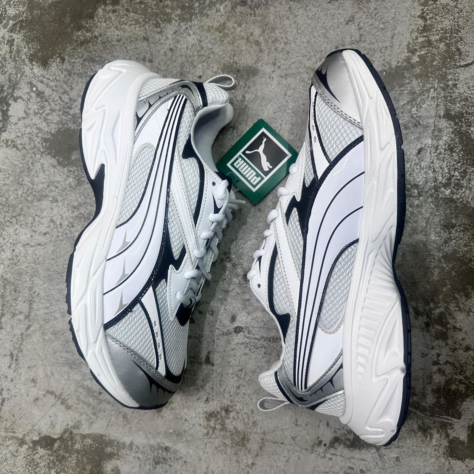 未使用 PUMA VELOPHASIS ALWAYS ON ベロファシス オールウェイズ オン スニーカー プーマ 395908 01 ...