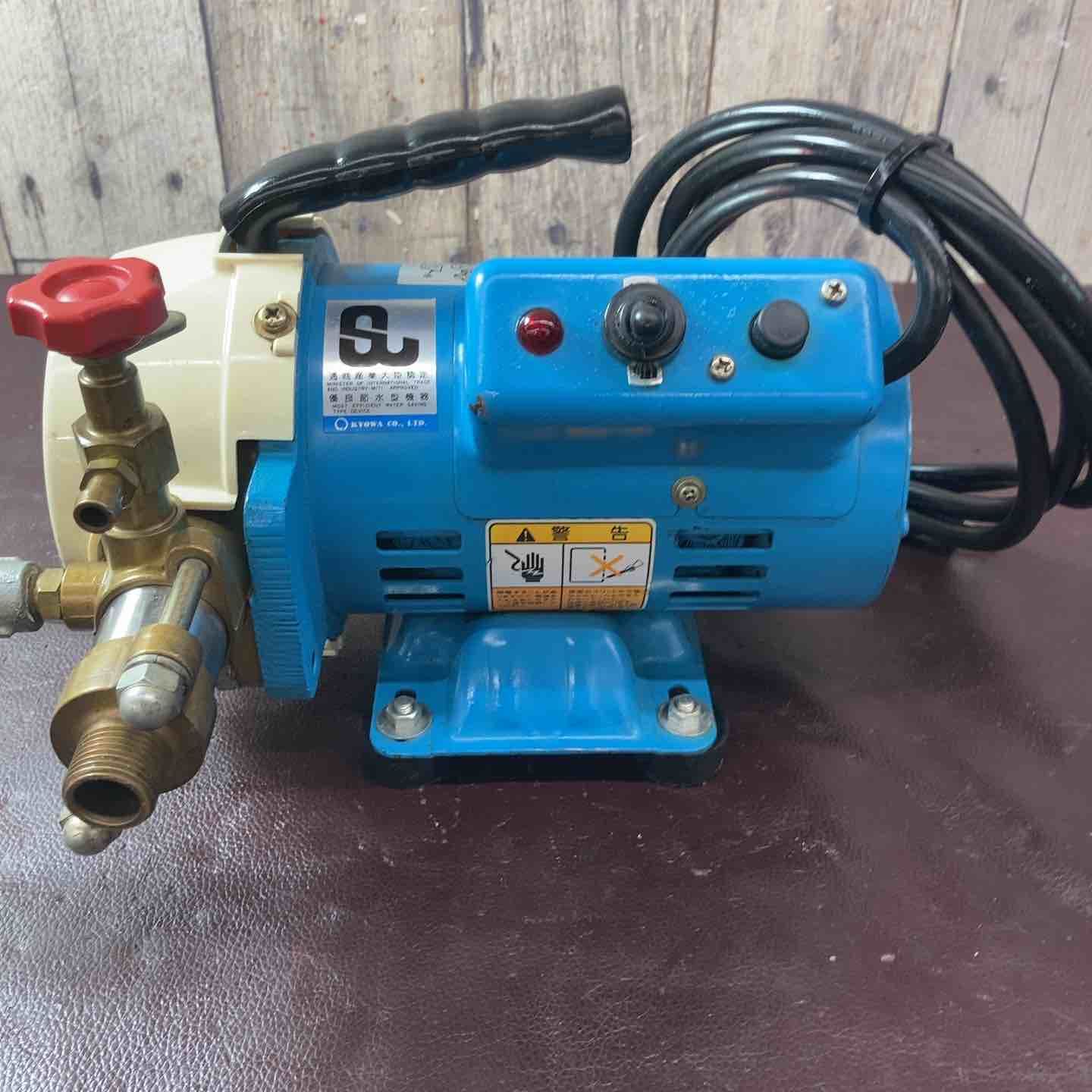 中古品】キョーワ(KYOWA) 水圧テストポンプ KY-20A【東大和店】 - メルカリ
