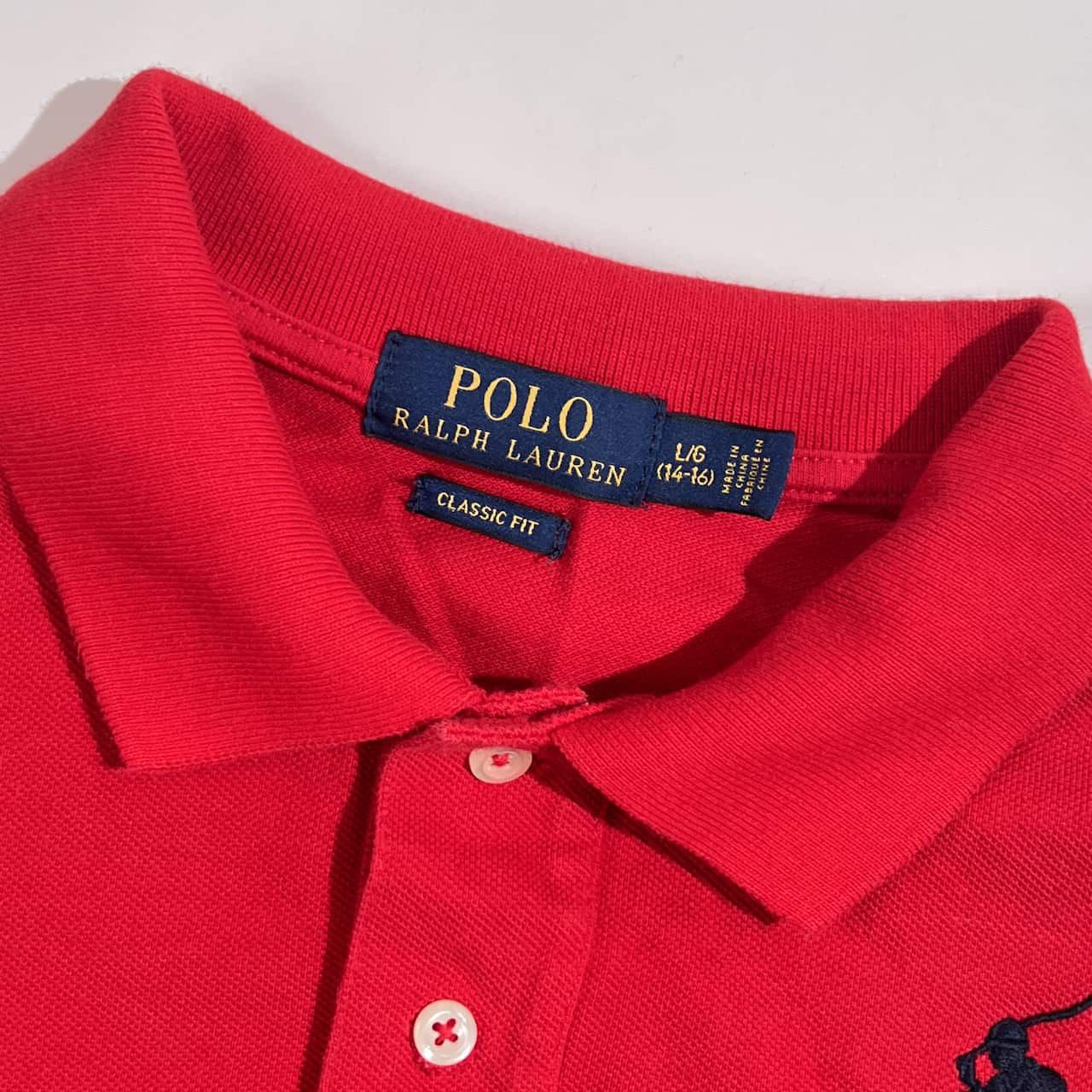 POLO RALPH LAUREN CLASSIC FIT ポロラルフローレン クラシック 