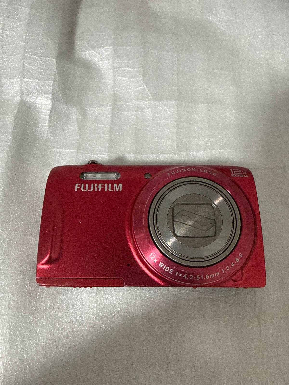 ❗️動作良好❗️デジカメ 本体 FUJIFILM Finepix T500 - メルカリ