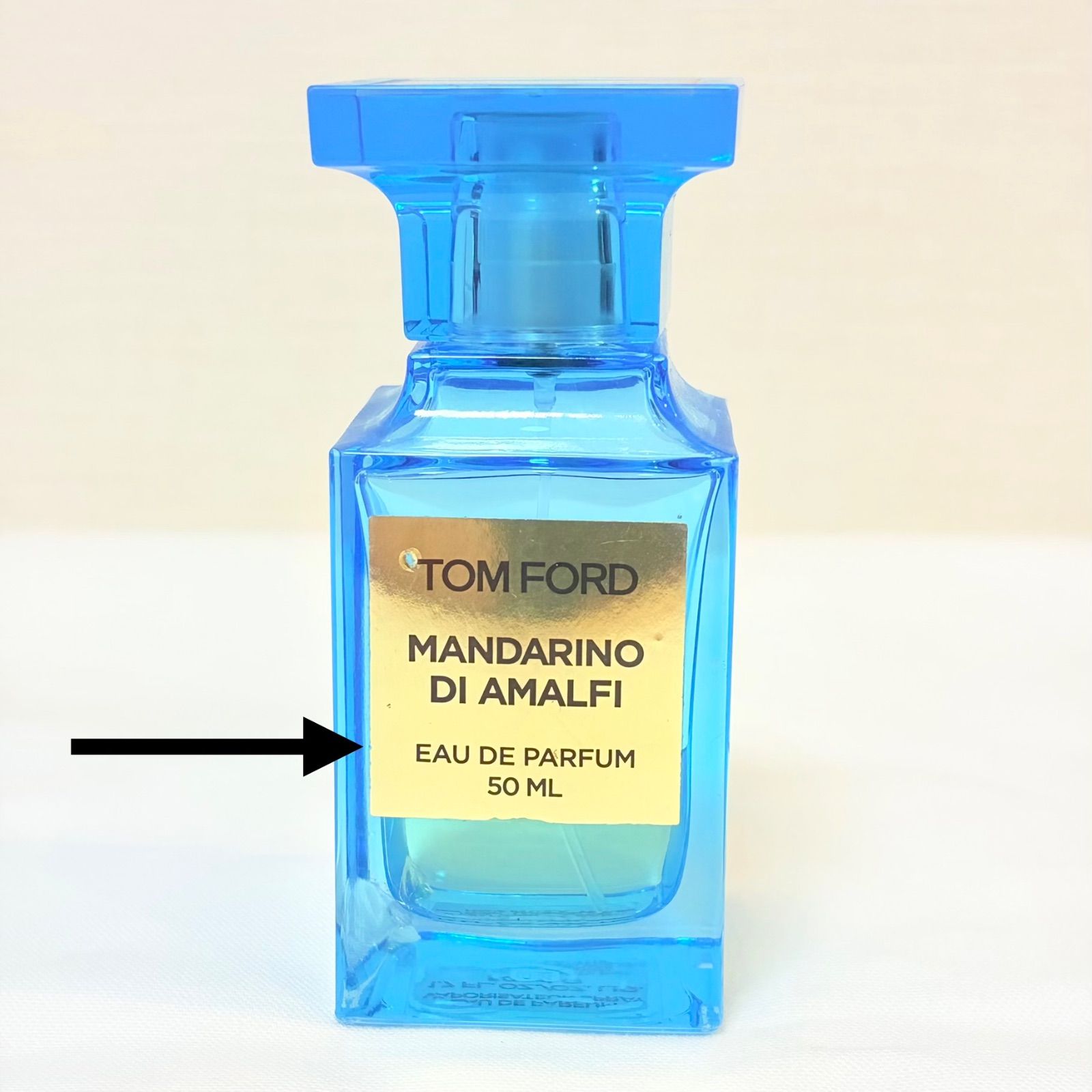 TOM FORD MANDARINO DI AMALFI EAU DE PARFUM トムフォード 